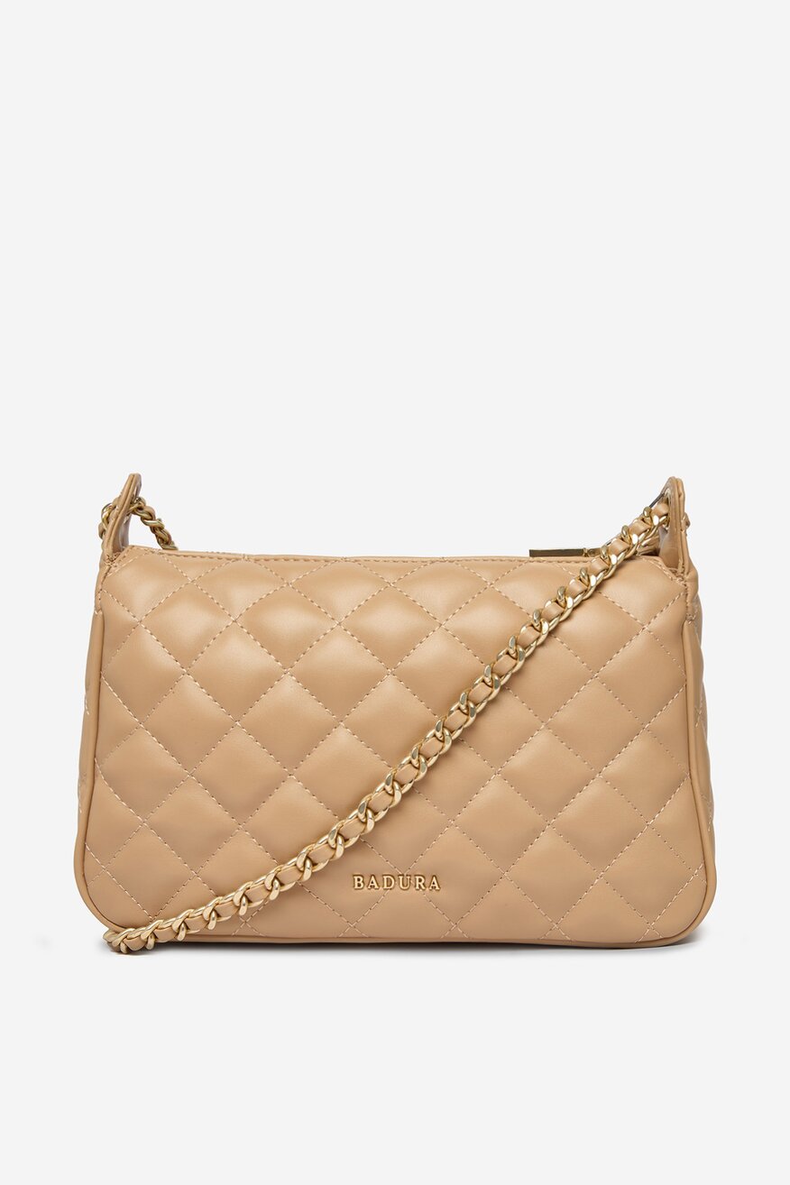 
                Сумка З Ремінцем Badura БЕЖЕВИЙ - 5906751596401