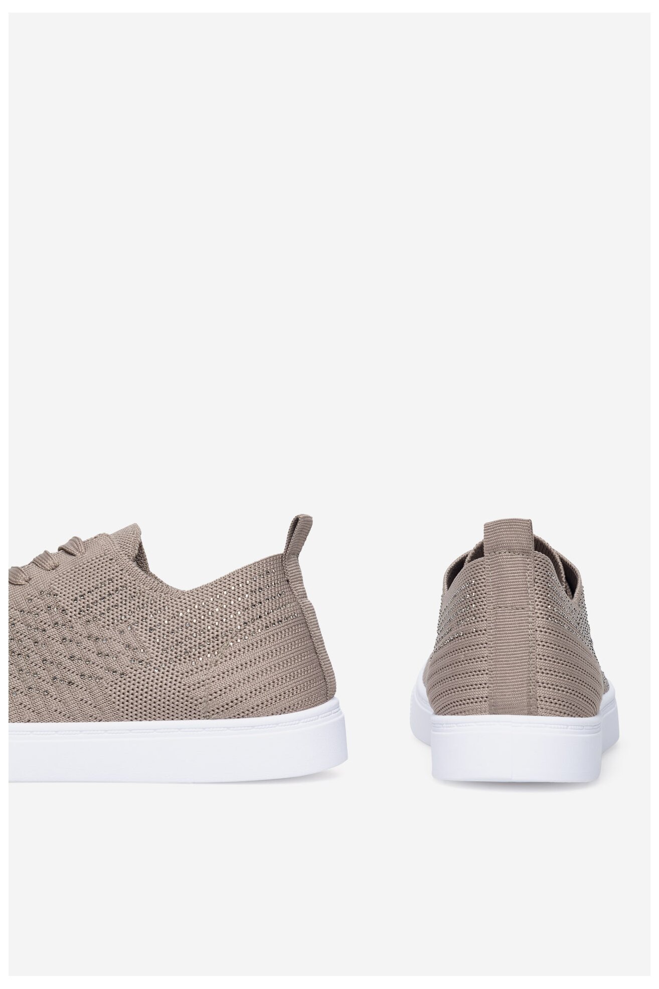 Vászoncipő Jenny Fairy WFA0610-1 SÖTÉTBÉZS