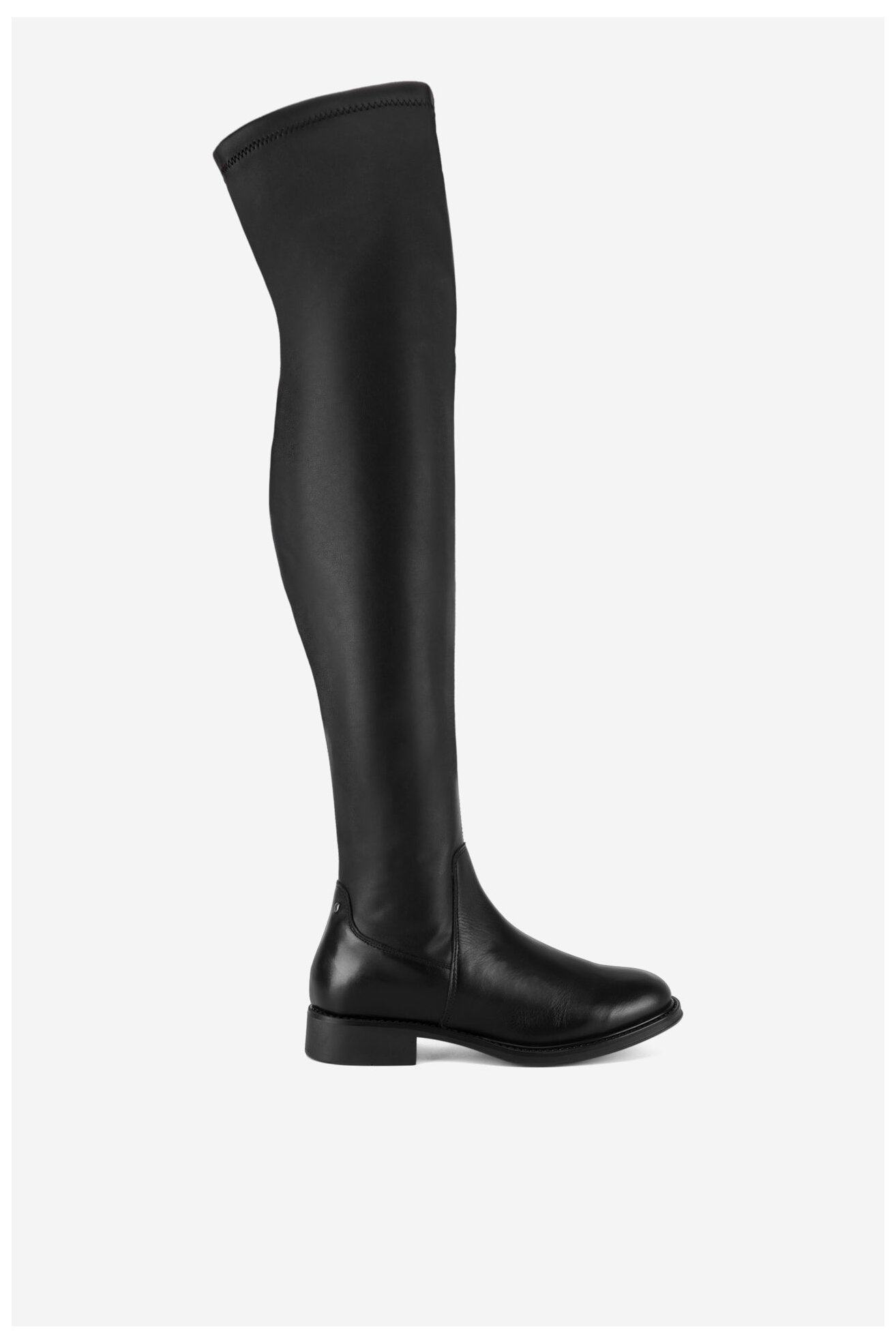 Kozaki Sergio Bardi ARC-E1093-01SB Czarny