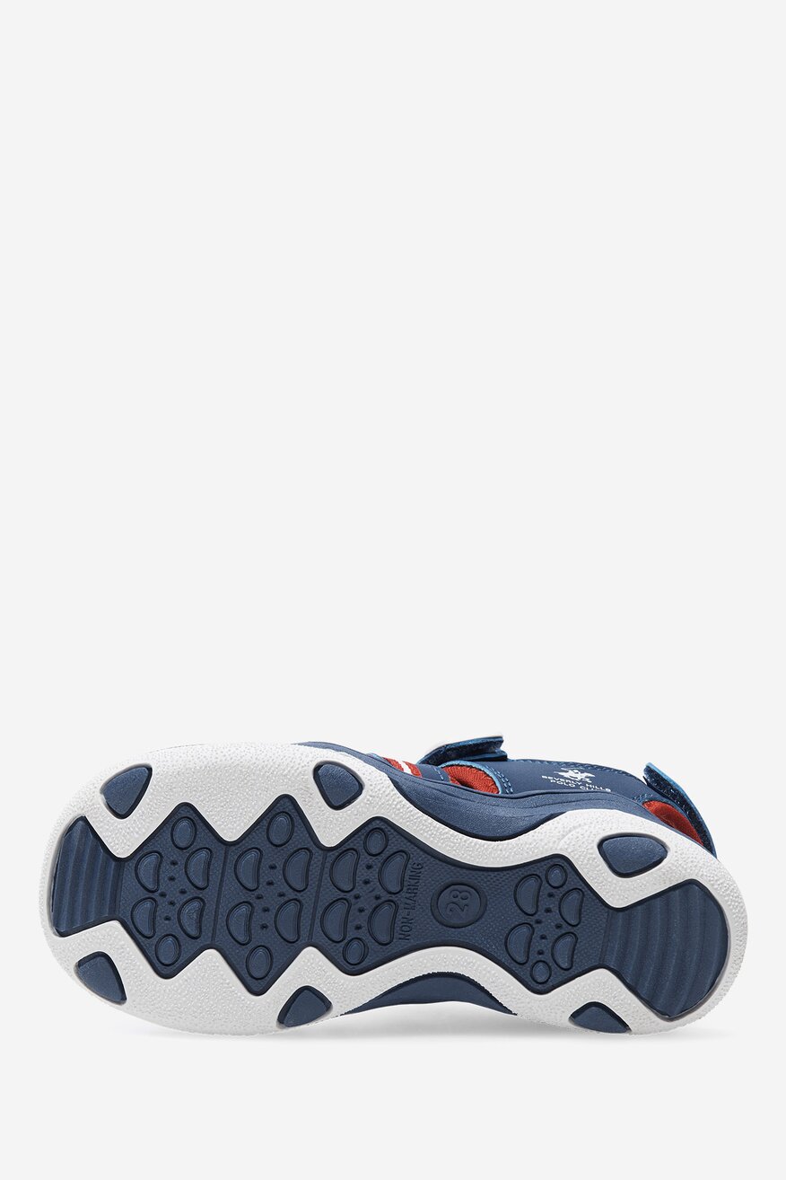 
                Сандали Beverly Hills Polo Club КОБАЛТОВО СИНЬО - 5905588525400