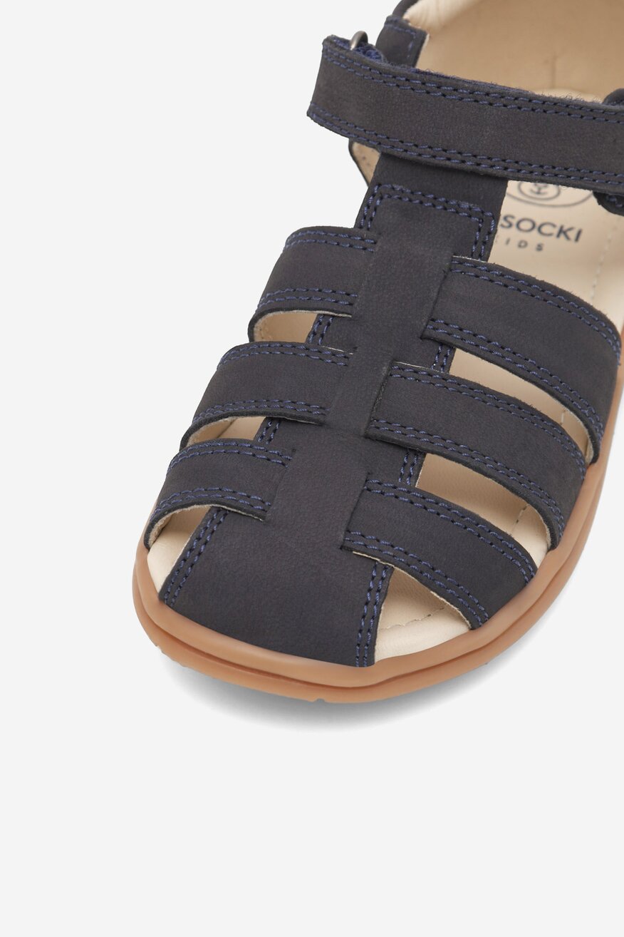 
                Lasocki Kids - Sandały skórzane - 5906751704981