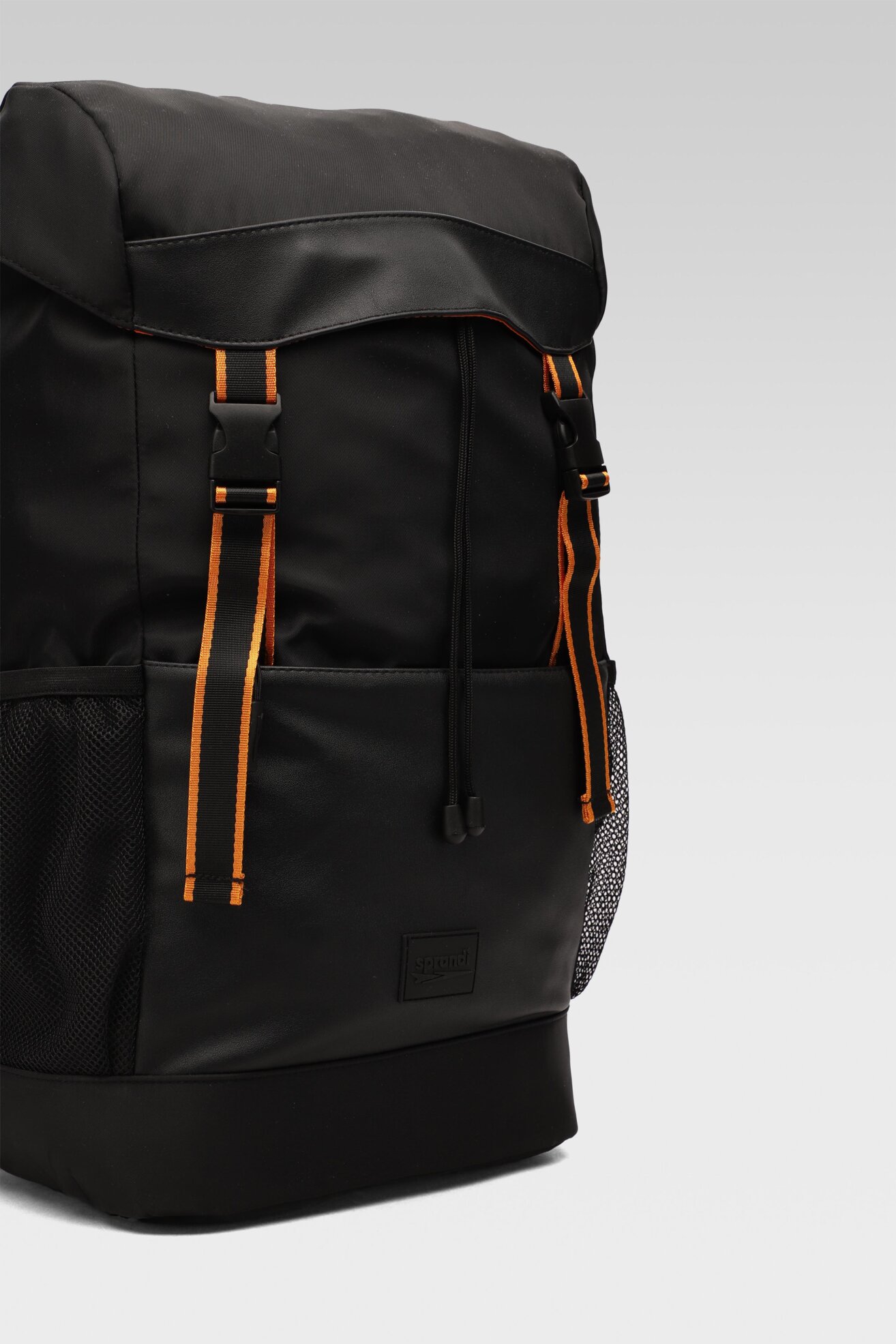 Plecak Sprandi BSP-S-119-10-05 Czarny