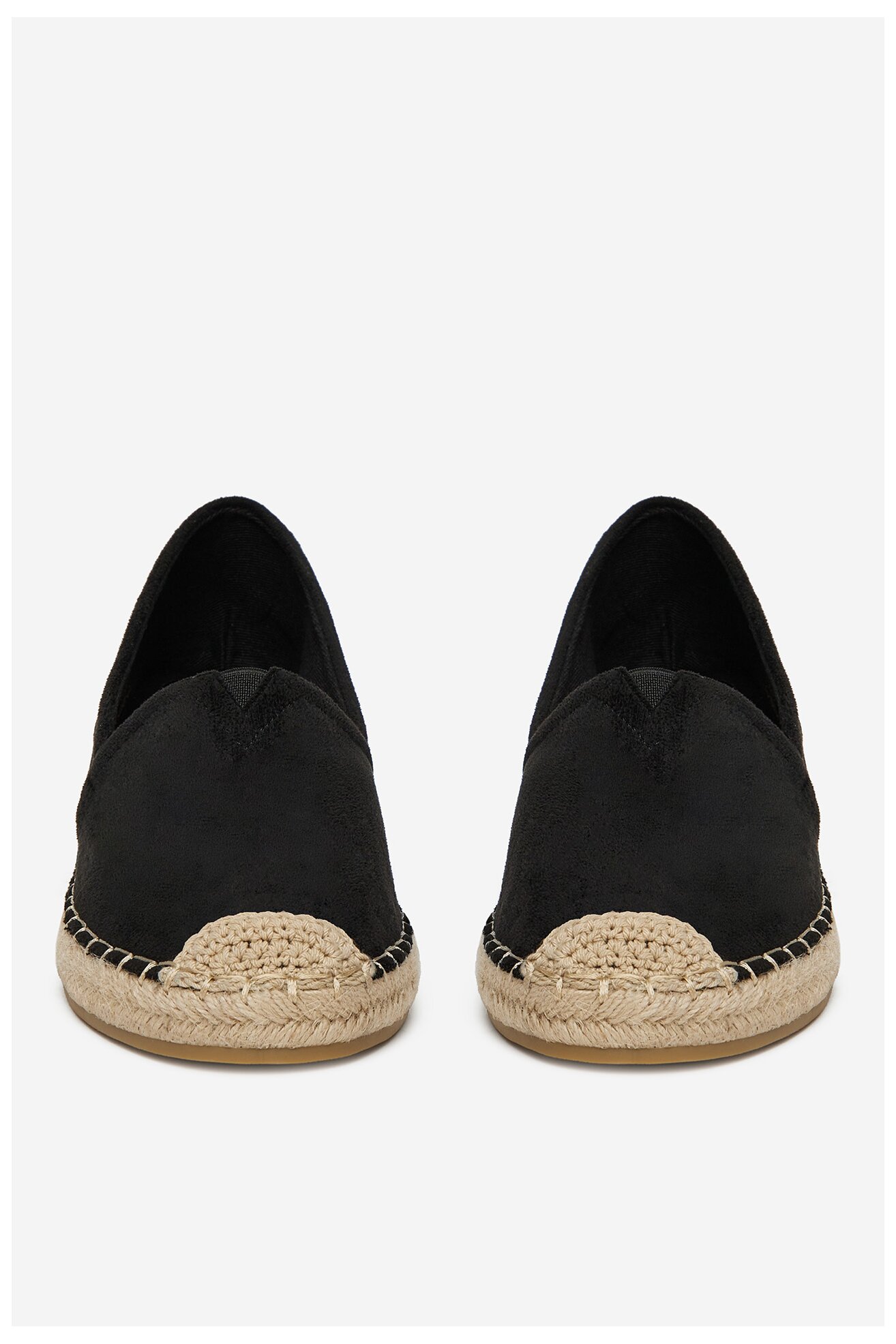 Espadrille Jenny WSS990-249 FEKETE