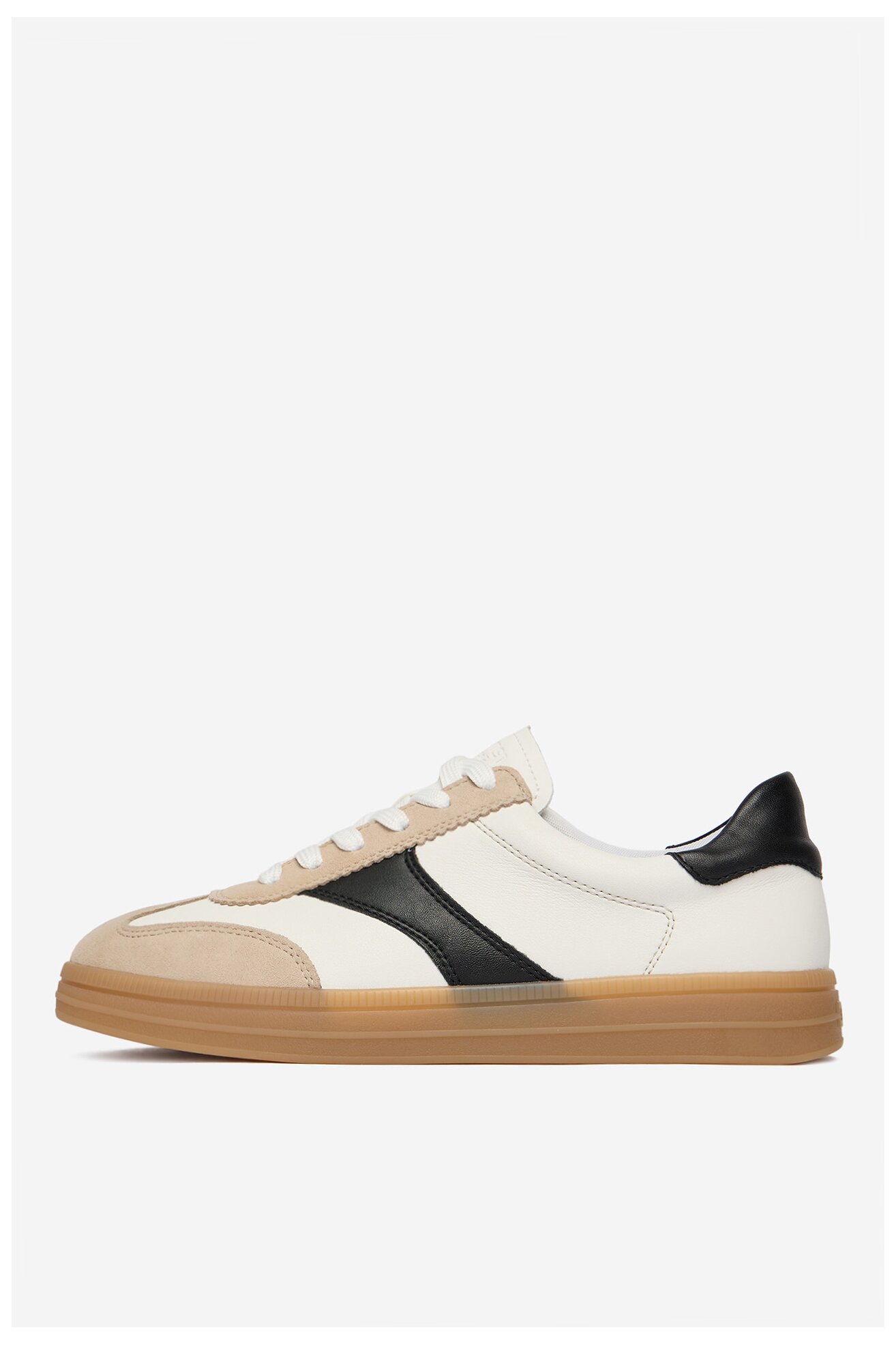 Sneakers Remonte CEO-D2C01-83 Biały