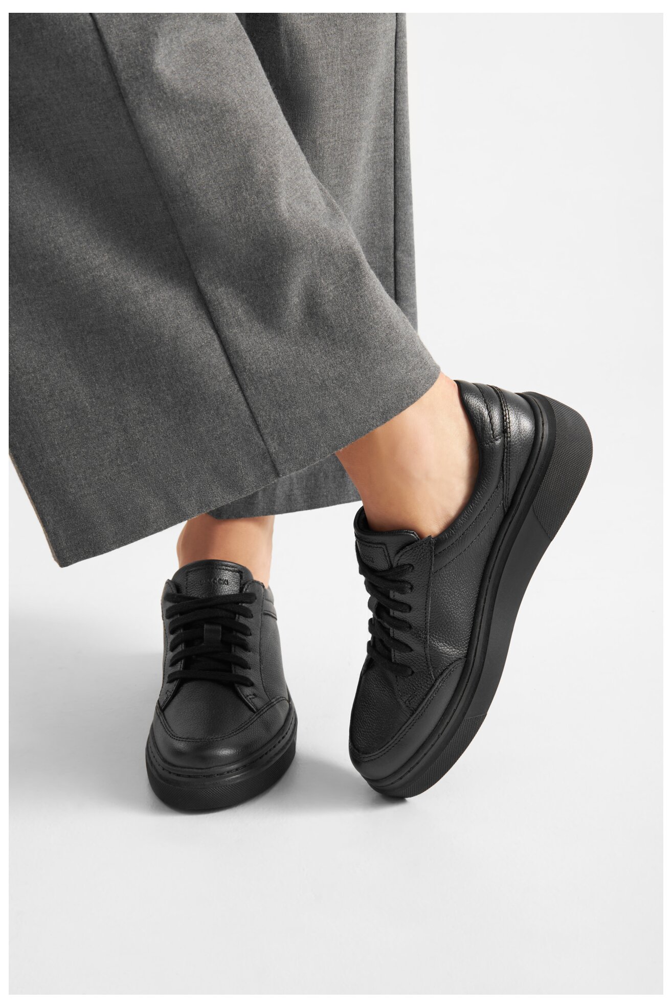 Sneakers Lasocki ARC-DESNA-02 Czarny