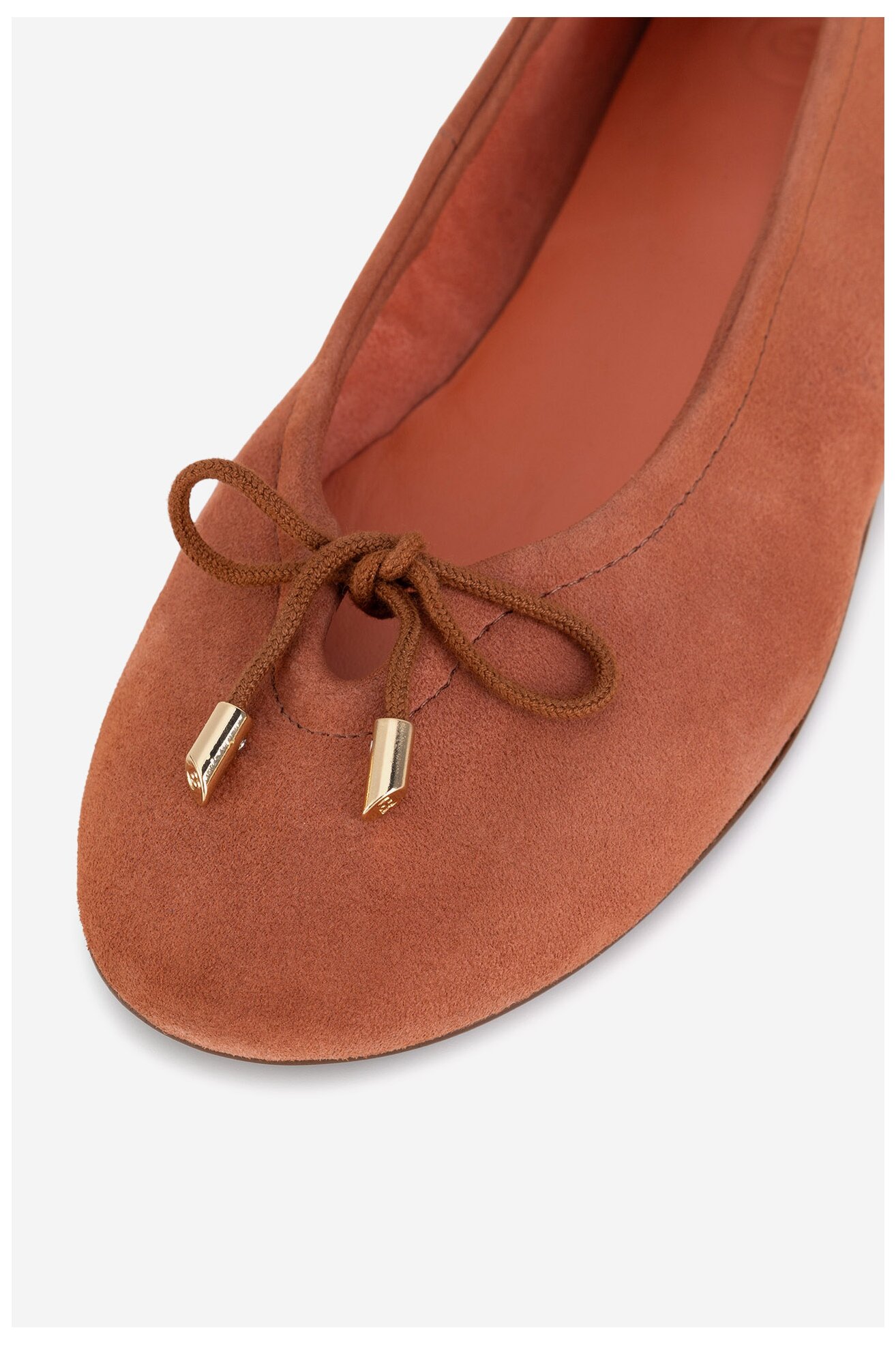 Baleriny Gino Rossi LAYLA-118070 NARANCSSÁRGA