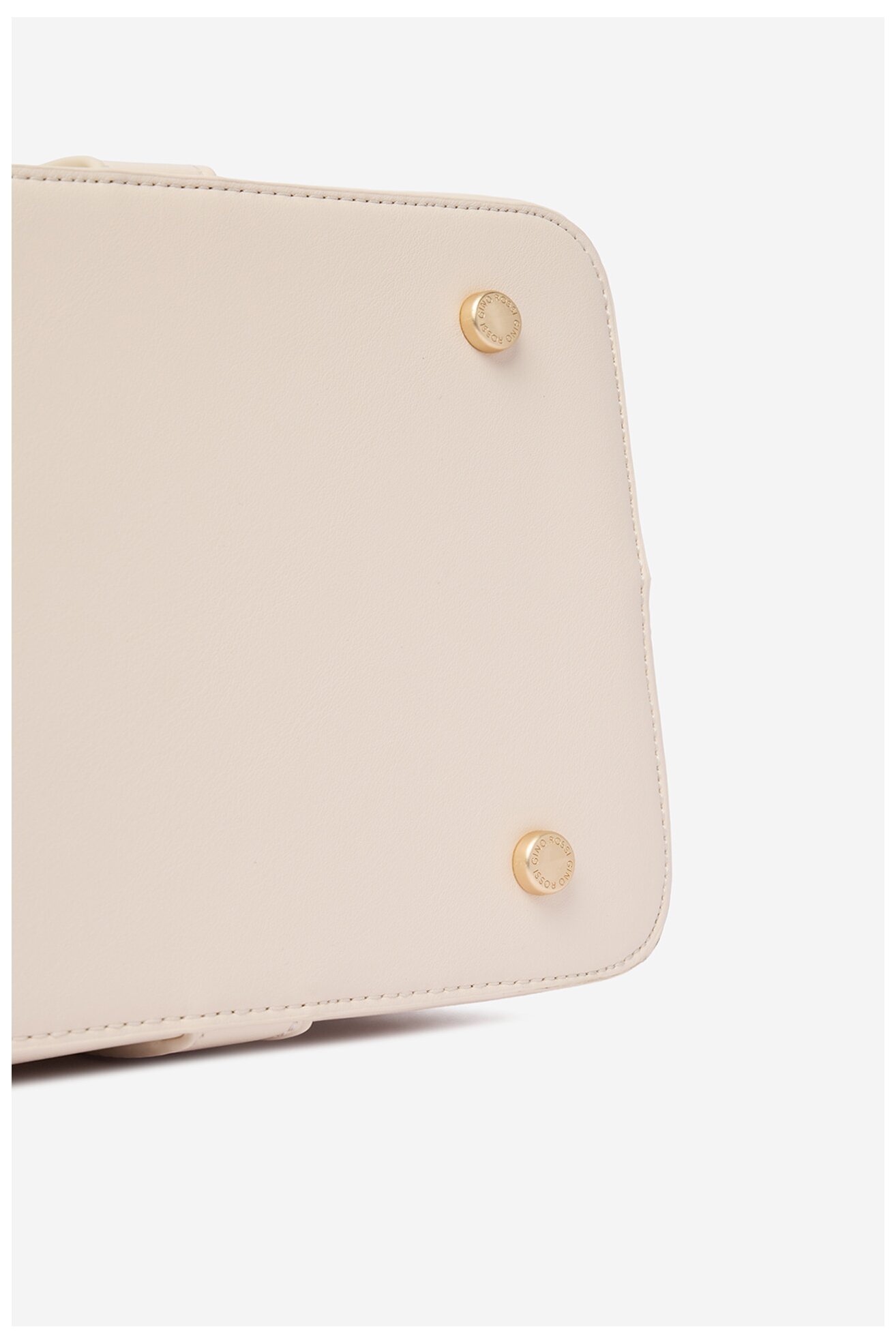 Torebka Gino Rossi C-LDA8017A Ivory