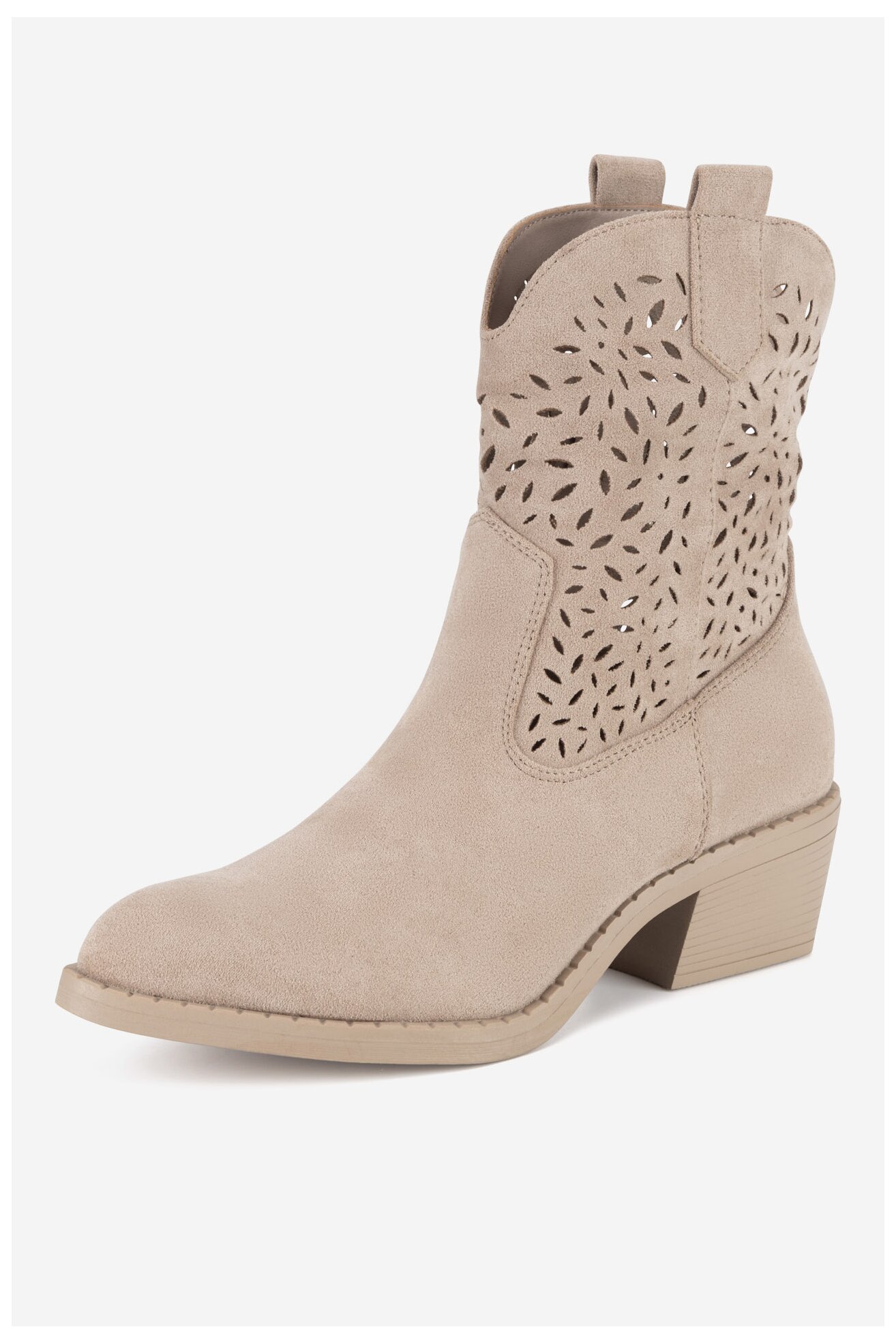 Kratke čizme Jenny Fairy WFA2878-1 BEŽ