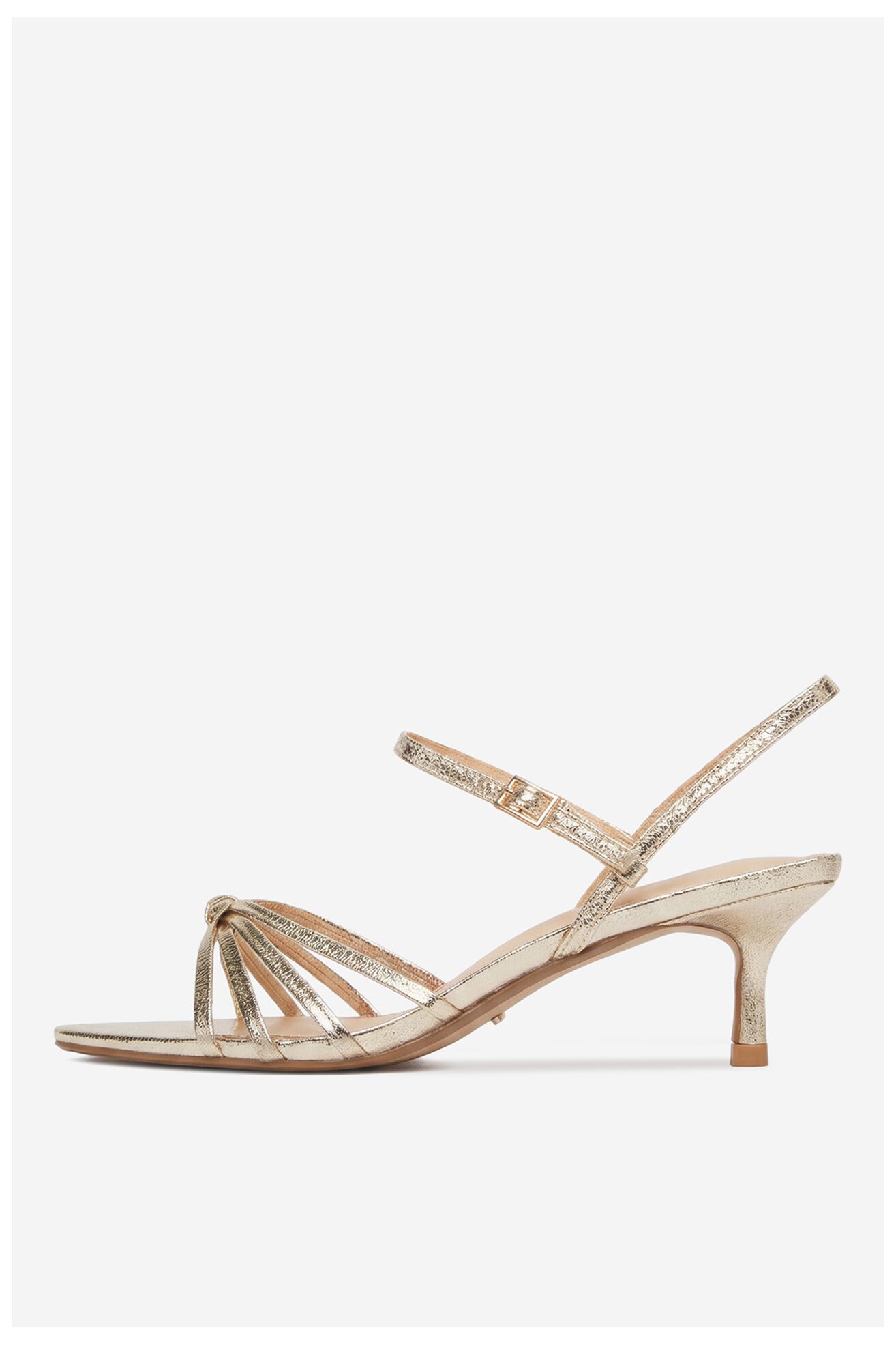 Сандали DeeZee CEO-CWBF17702 ЗЛАТИСТ