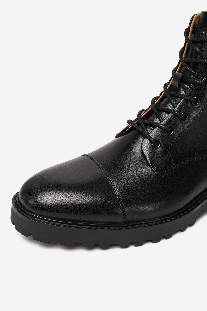 
                Черевики Gino Rossi ЧОРНИЙ - 5906751378731