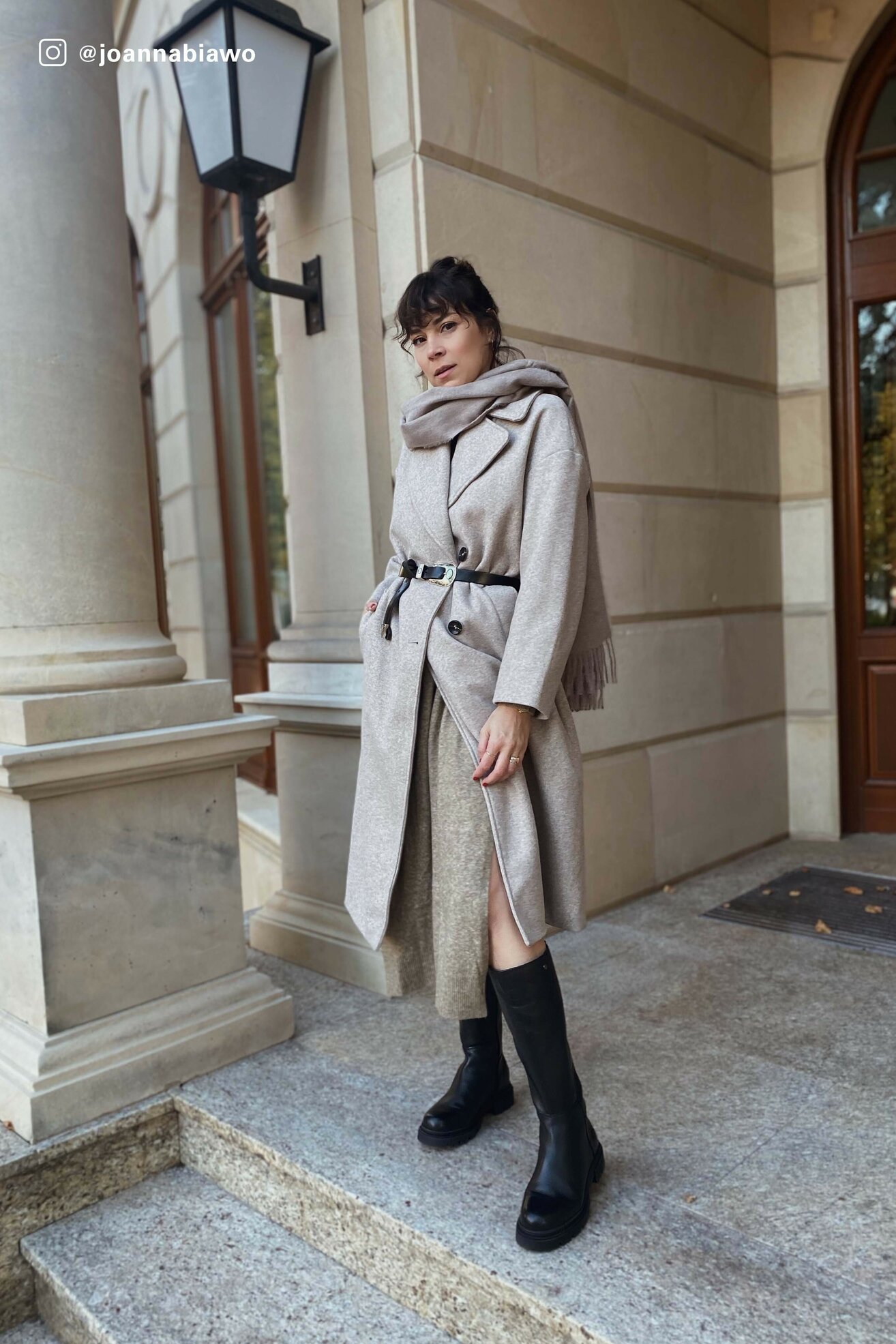 Kozaki Lasocki EST-DONNA-06 Czarny