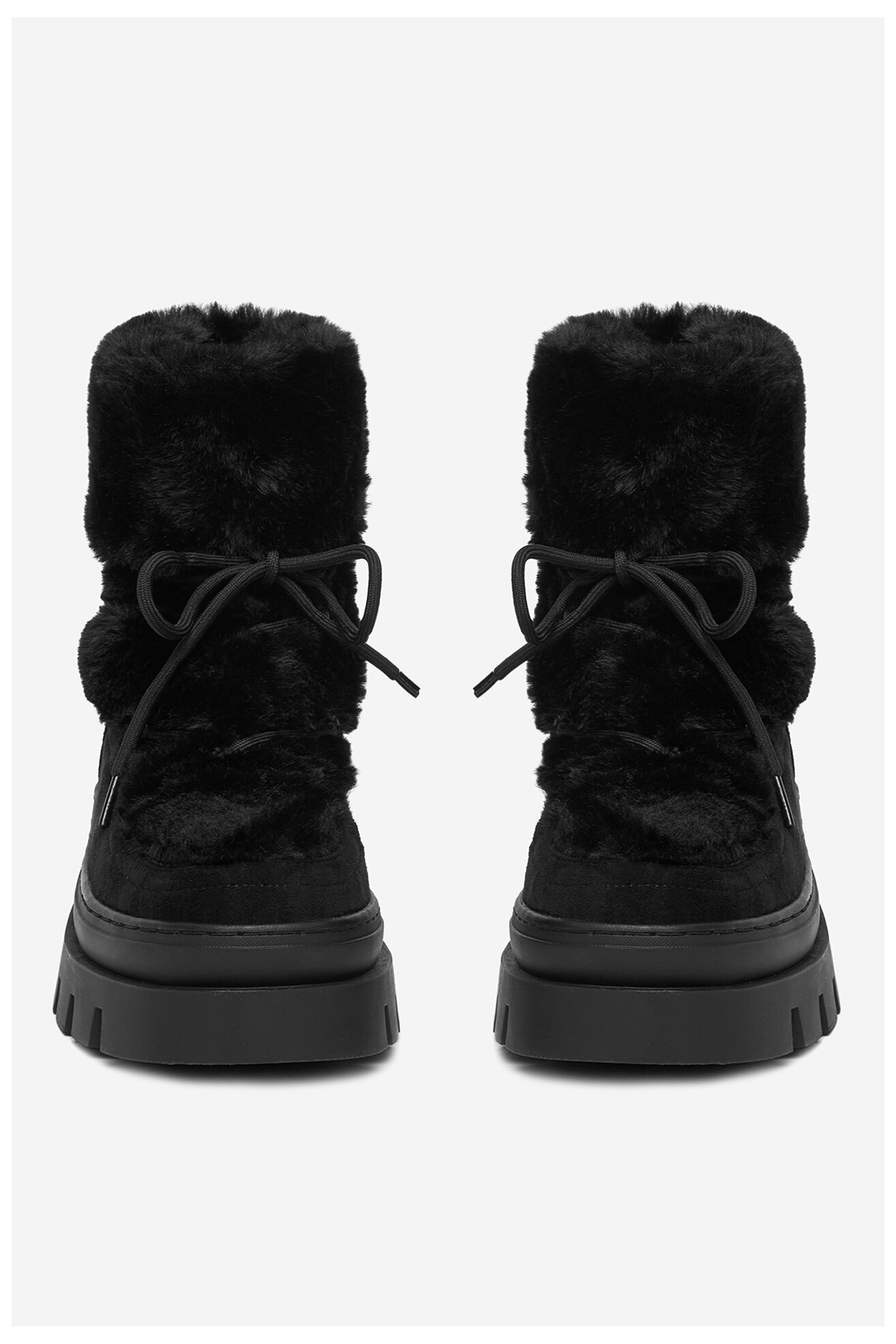 Ghete DeeZee HX21069-13 NEGRU