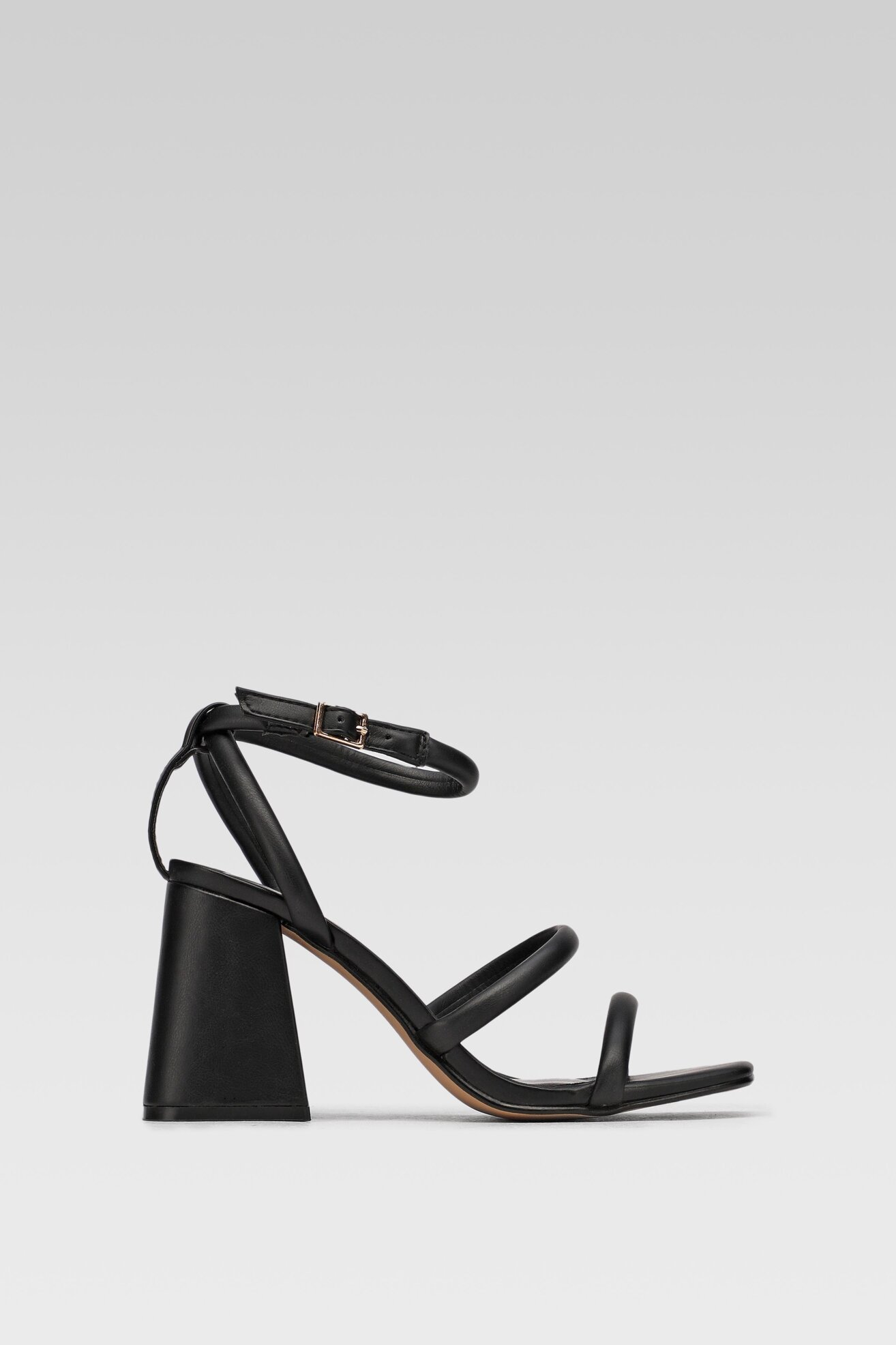 Sandały Jenny Fairy LS5524-01 Czarny