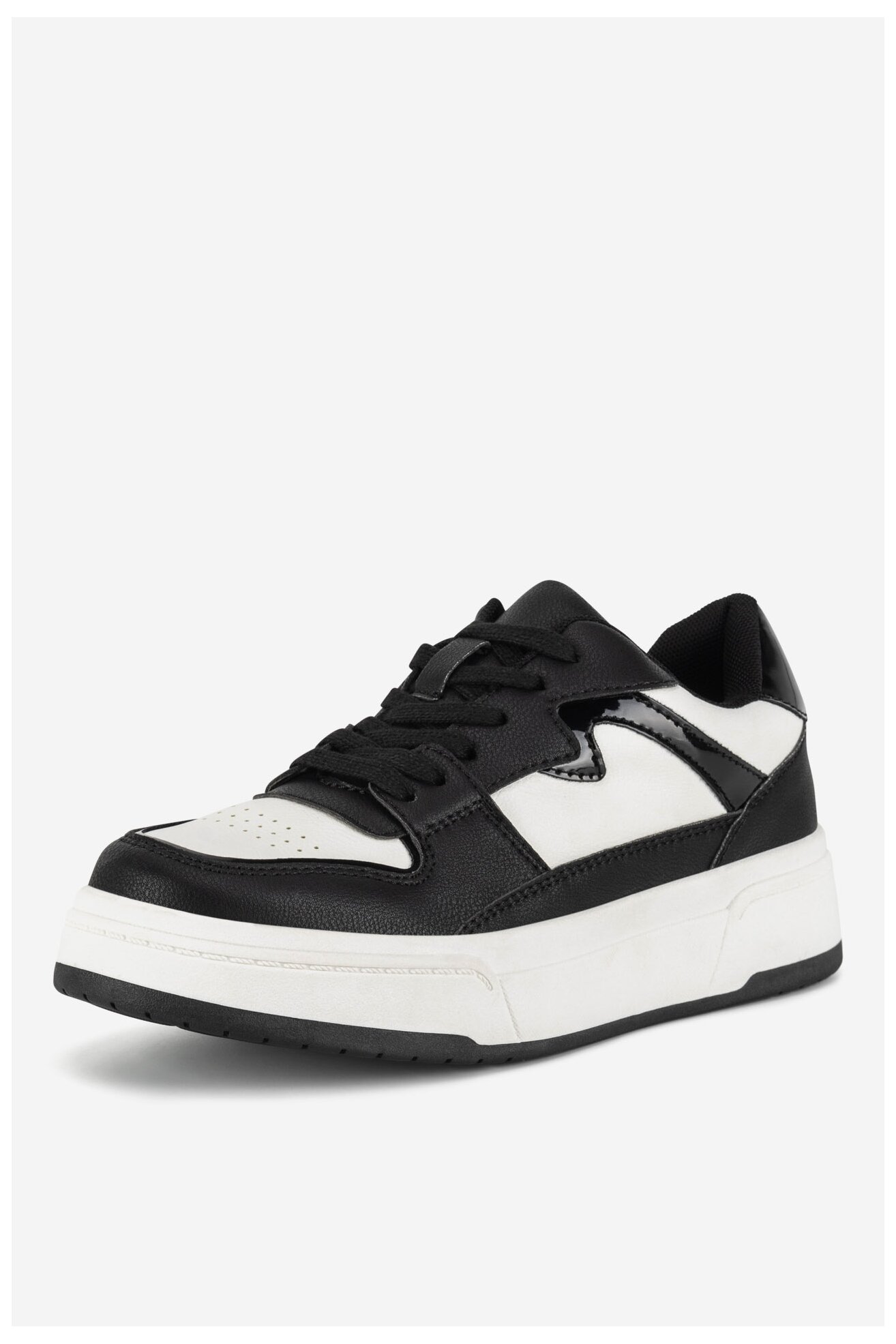 Sneakers Jenny Fairy WS6160-09 Czarny