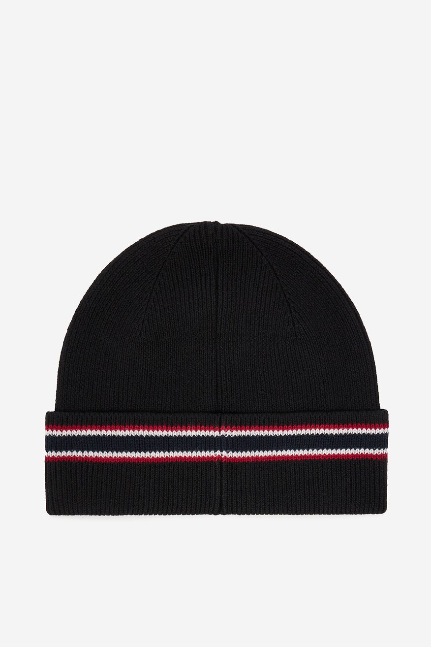 
                        Muška kapa Beverly Hills Polo Club CEO-BHPC-M3-002-AW25 CRNA - 5906751366899