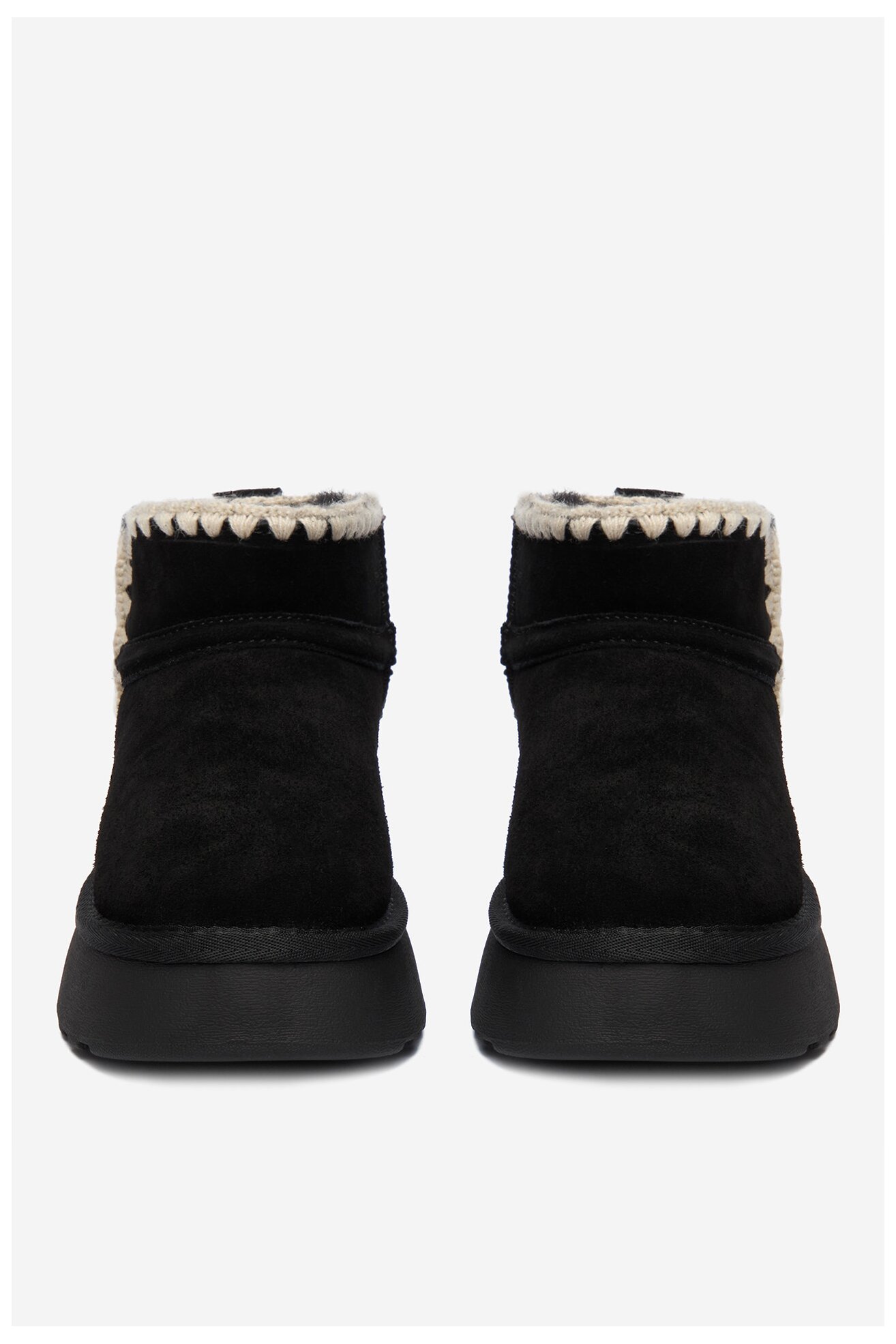 Ghete Badura EO-ANDI-TS6295-01 NEGRU