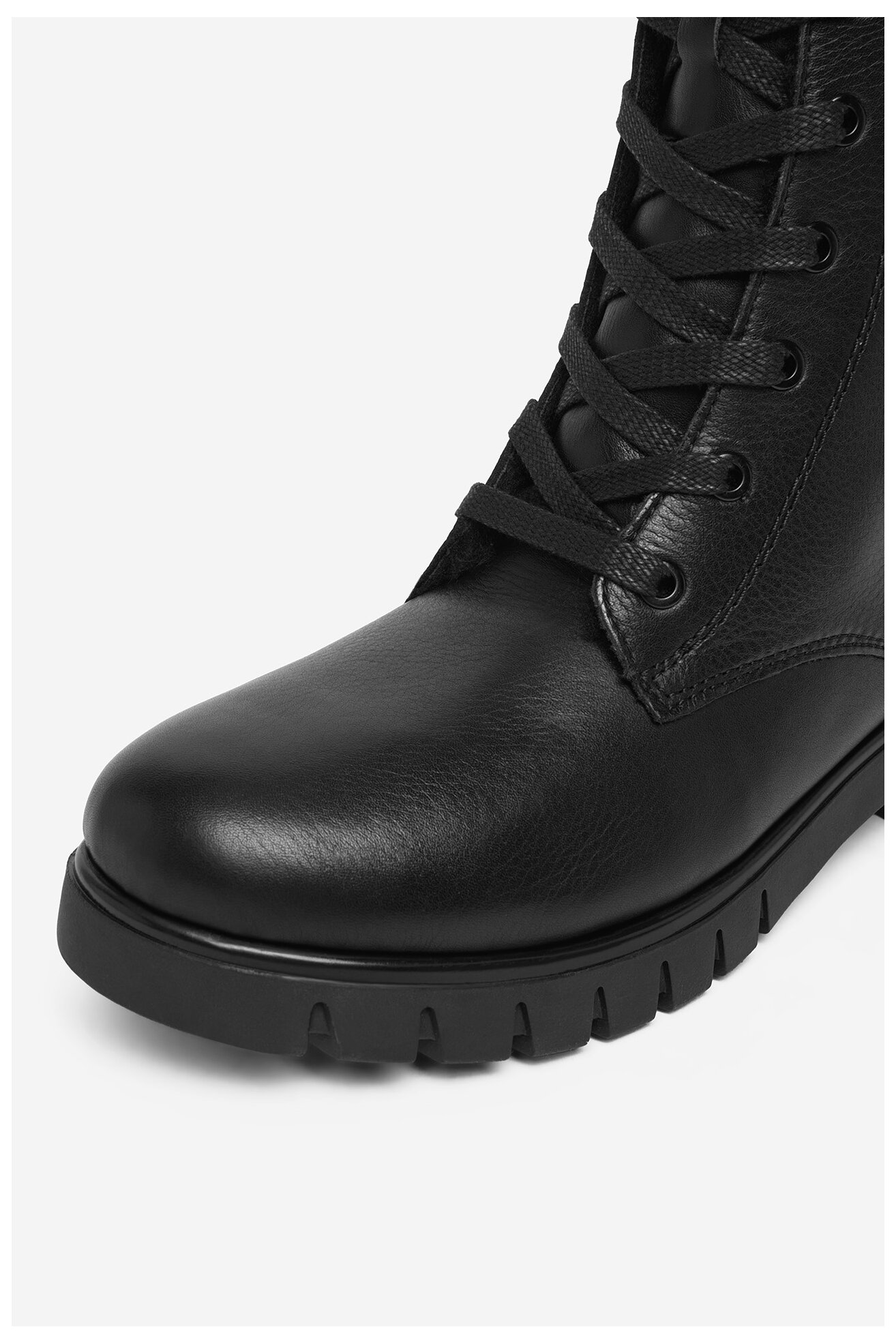 Csizma Rieker CEO-X2602-00 FEKETE