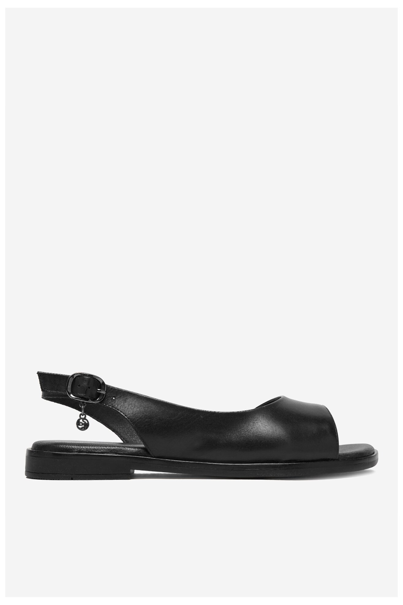 Sandały Lasocki CEO-WI16-FOXI-70 Czarny