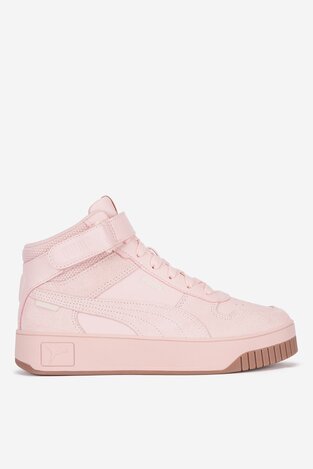 Кросівки спортивні Puma CARINA STREET MID COQUETTE 39749002 РОЖЕВИЙ