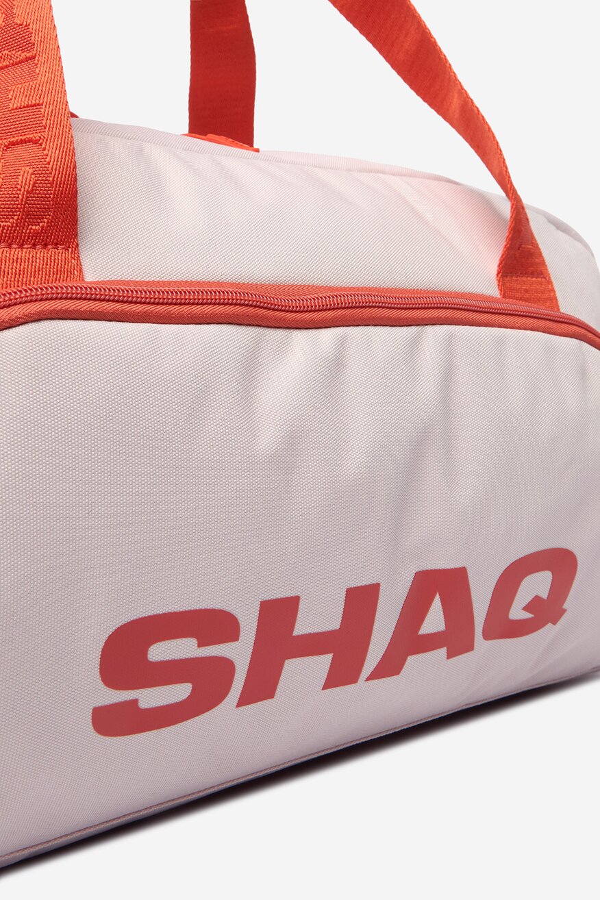 
                Сумка Чоловіча SHAQ СІРИЙ - 5906751874882