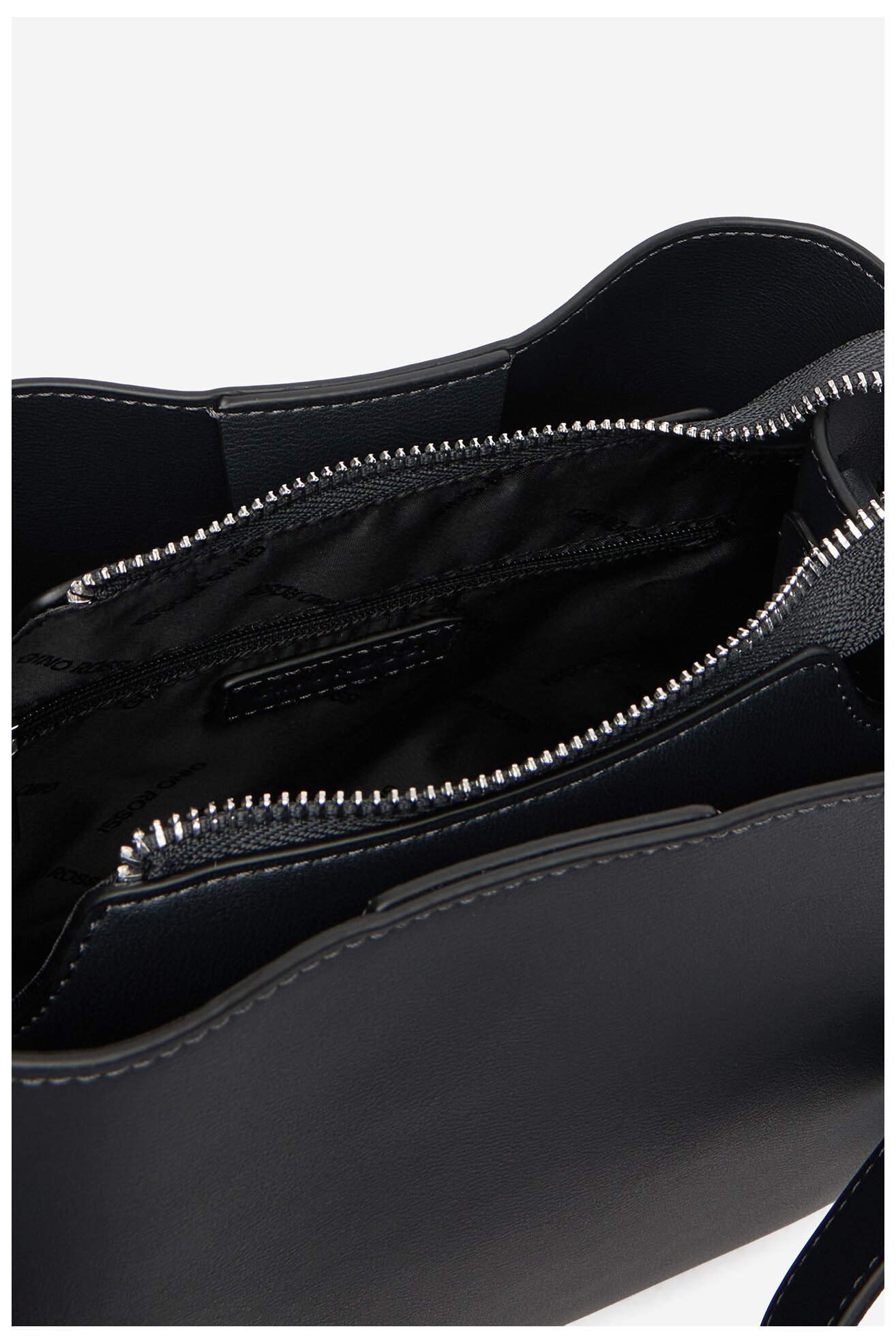 Сумка З Ремінцем Gino Rossi EO-LX10291 ТЕМНО-СИНІЙ