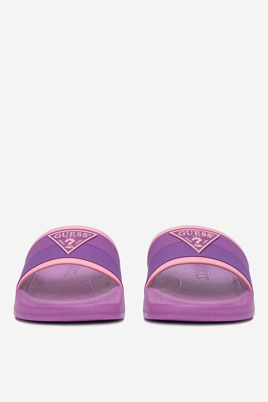 
                GUESS - Klapki basenowe - 5907964013044