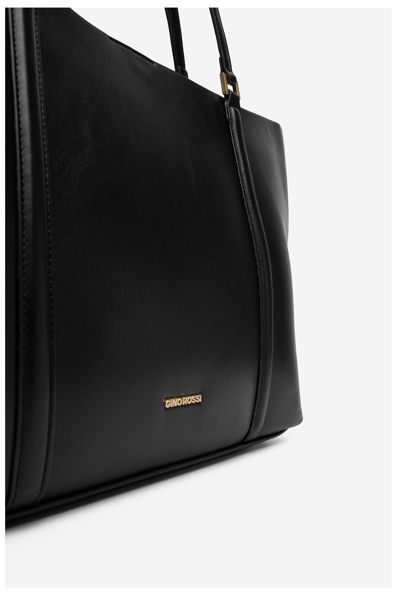 Geantă de mână Gino Rossi CEO-YANAY NEGRU