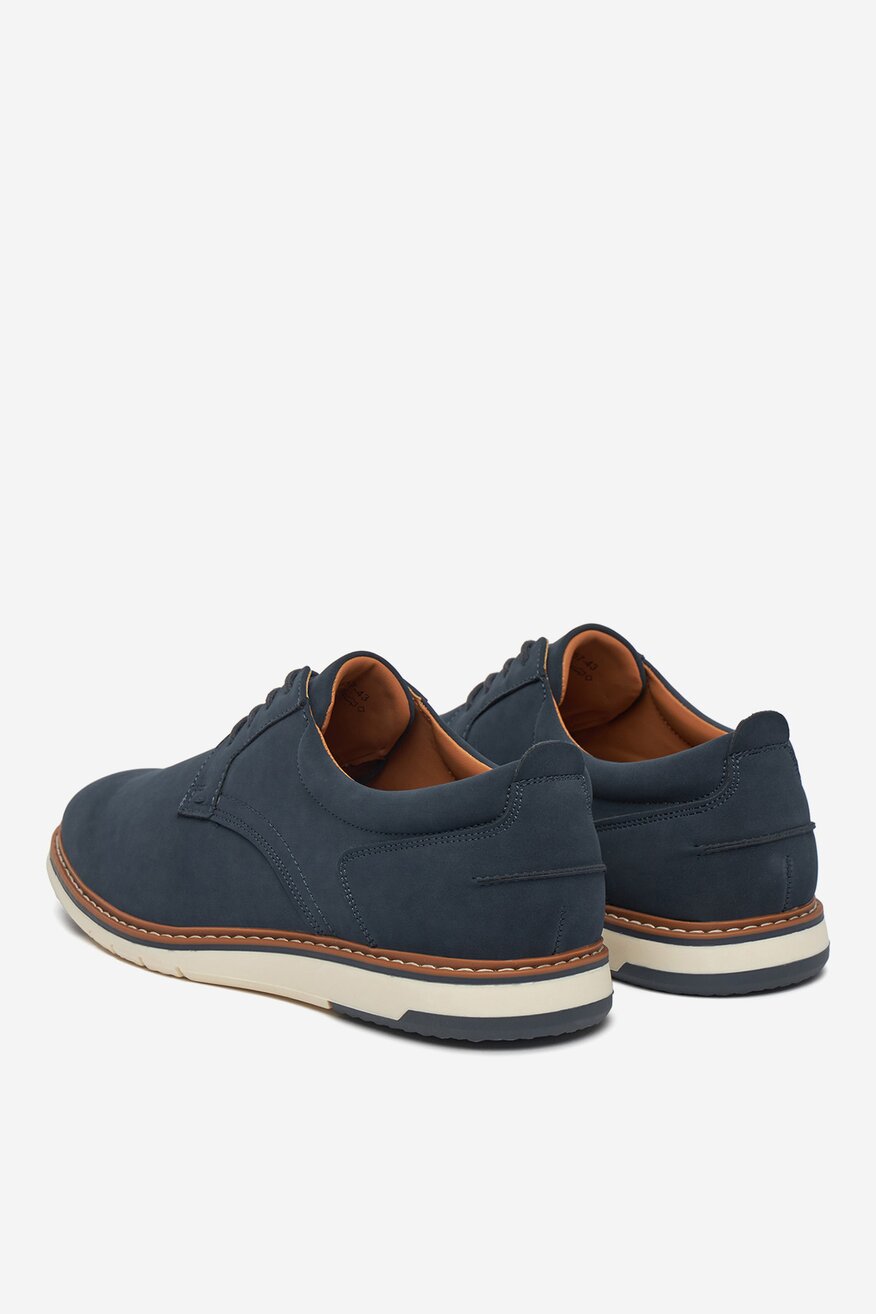 Polobotka Lanetti TMAVĚ MODRÁ - 5903698729596