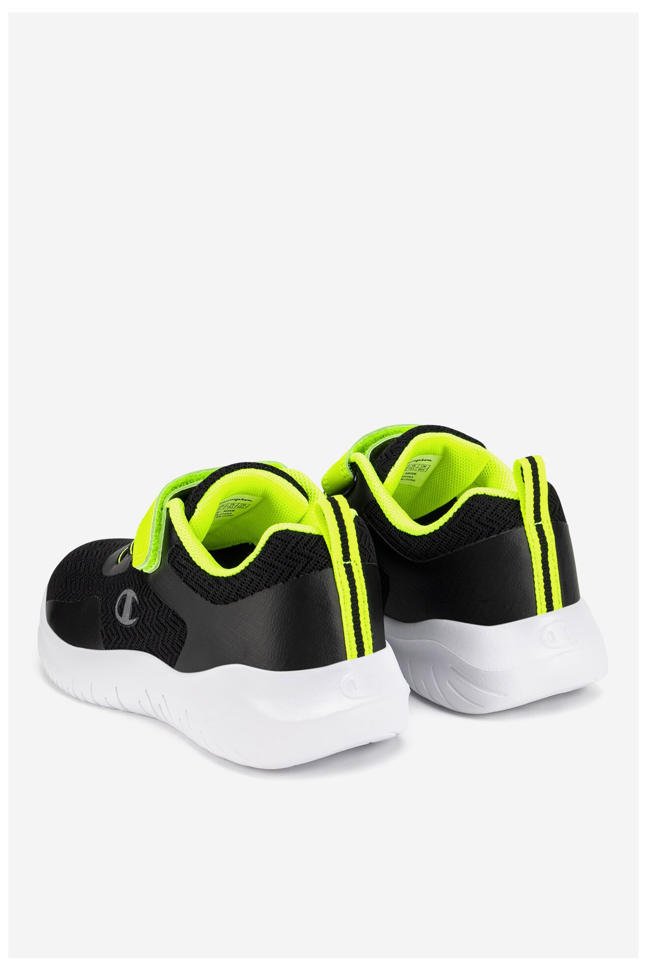 Încălțăminte sport Champion SOFTY EVOLVE B PS S32454-KK006 NEGRU