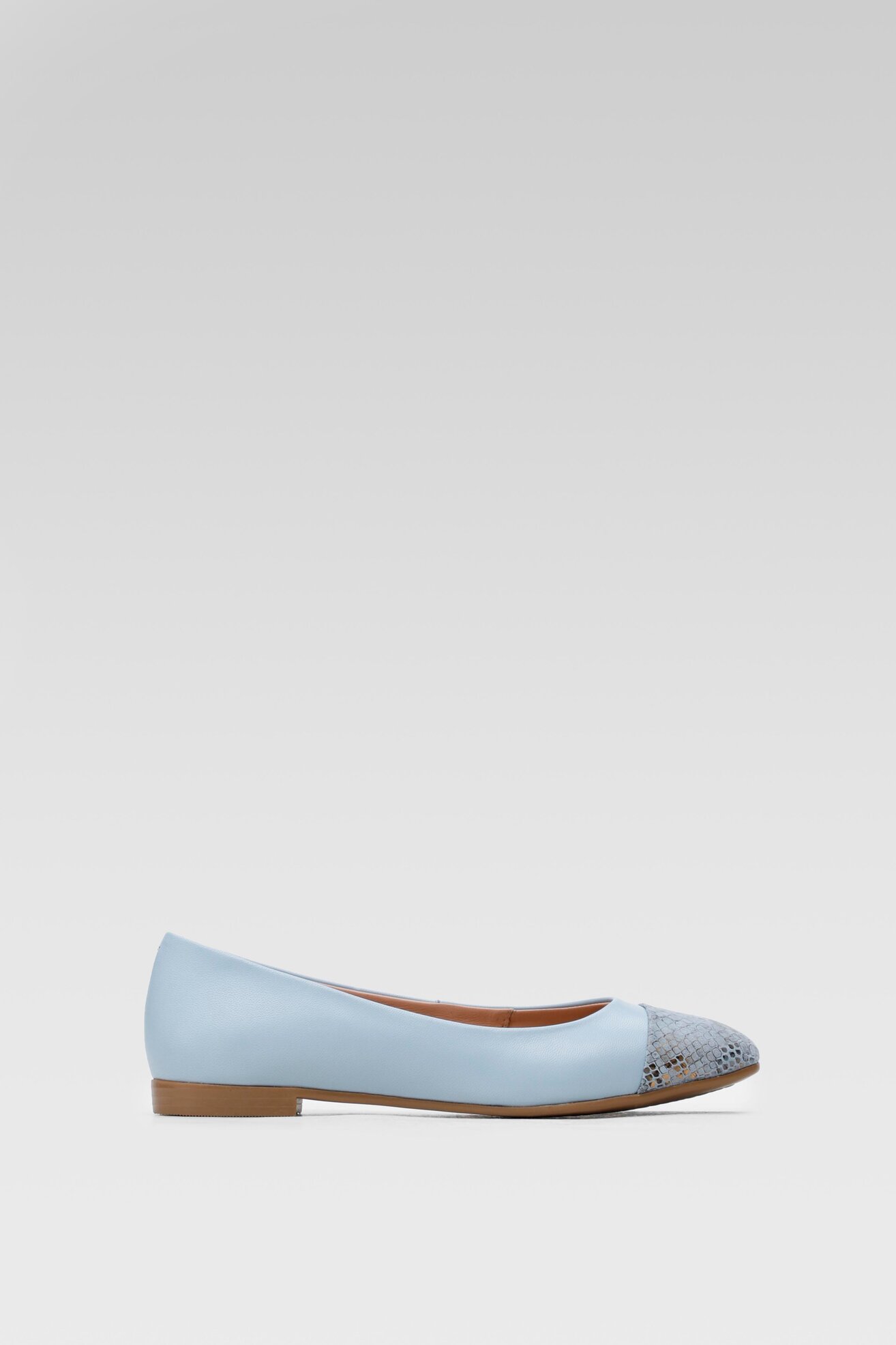 Baleriny Lasocki RST-IRENA-02 Niebieski