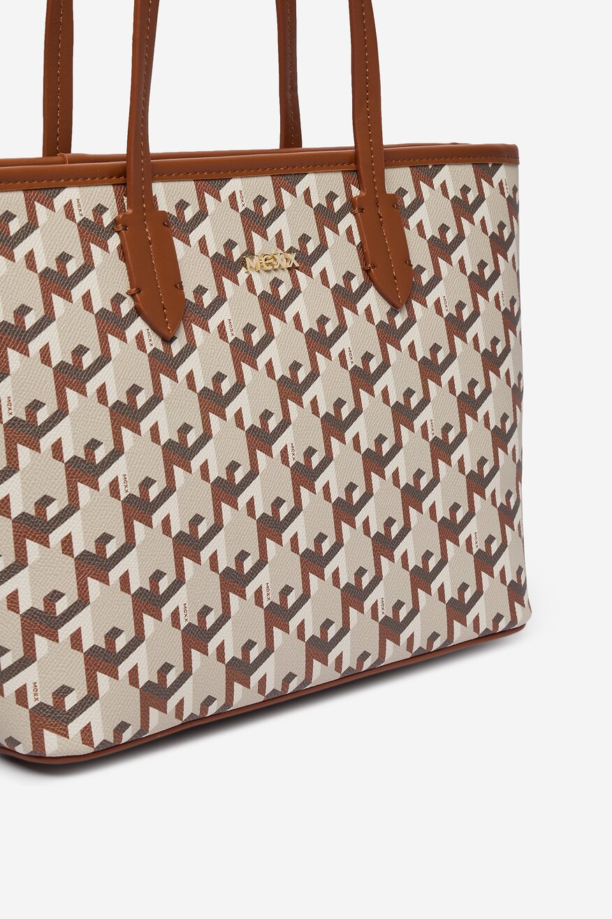 
                        Дамска чанта Mexx CEO-MEXX-S-004-09 КАФЯВ - 5906751617120