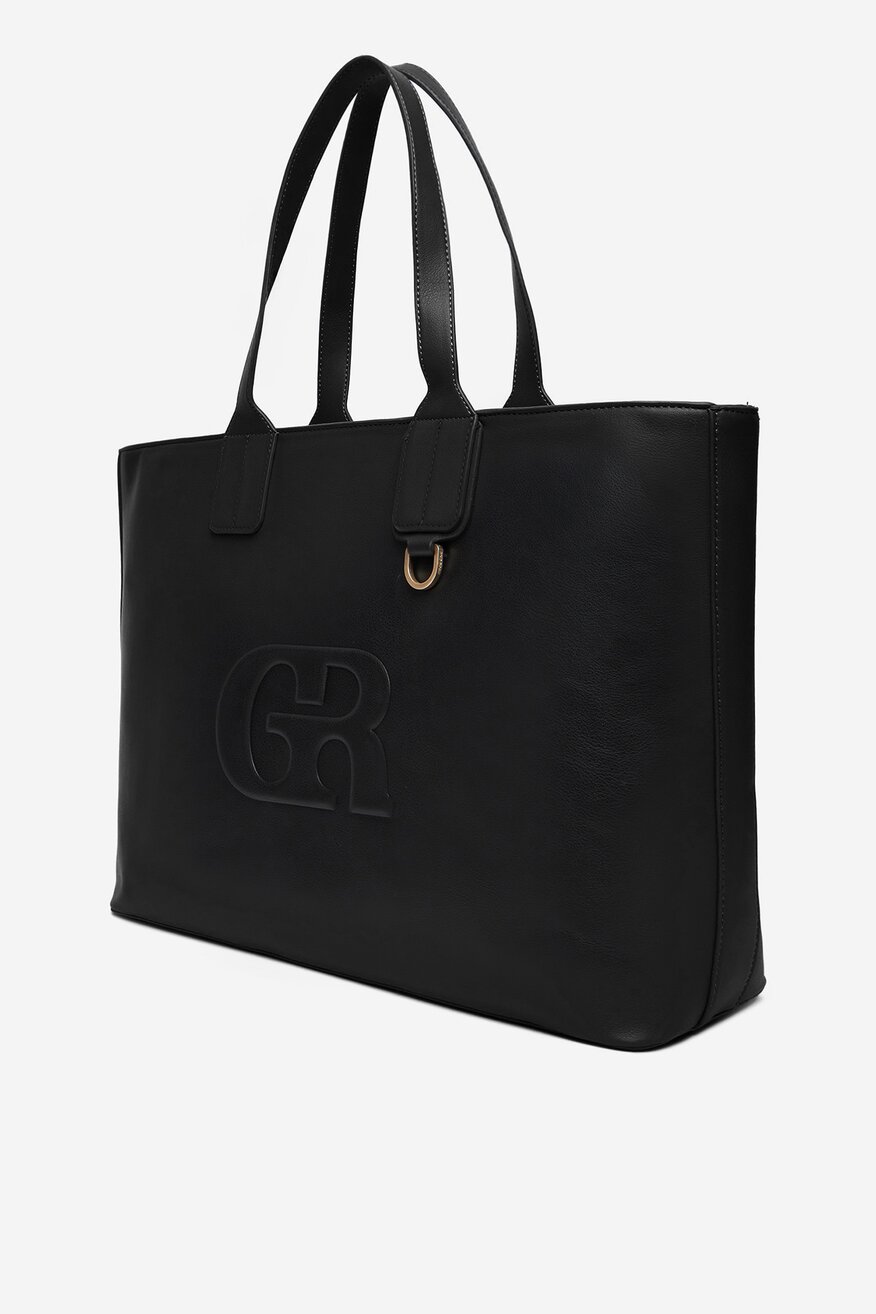 Torba Gino Rossi CRNA - 5906751377888