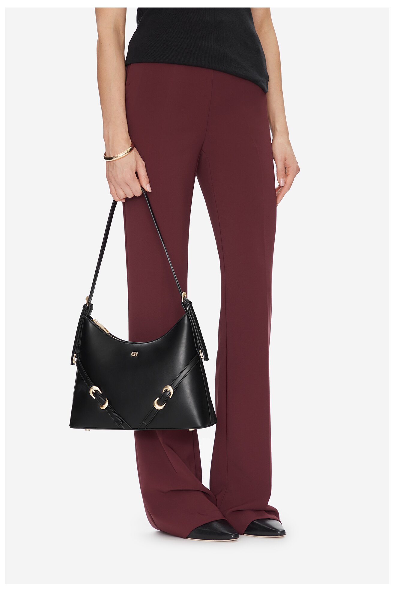 Torebka Gino Rossi C-ELIN-KQ39 Czarny