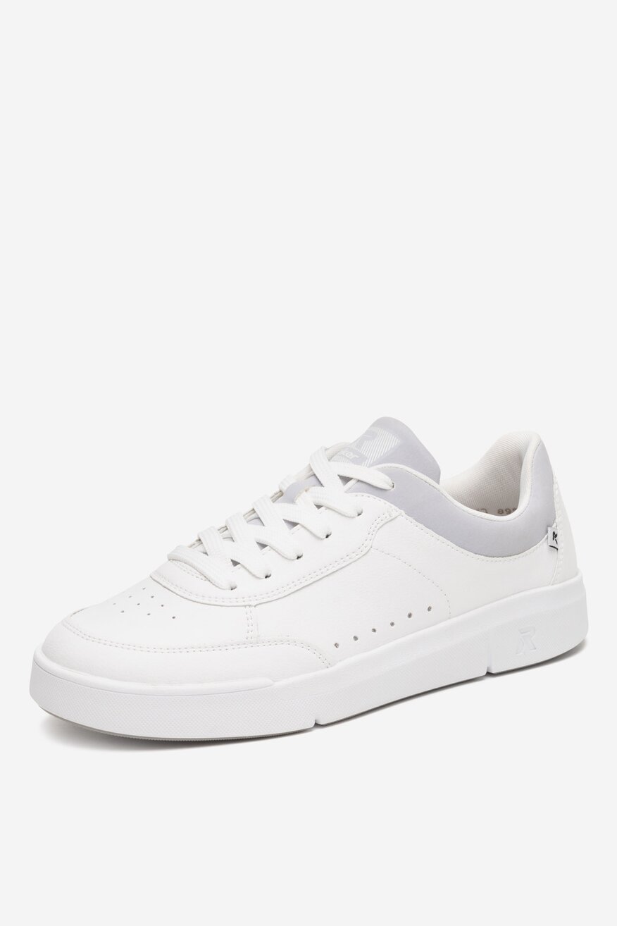 
                Rieker Revolution Lifestyle - Sneakersy skórzane - 2230074051440