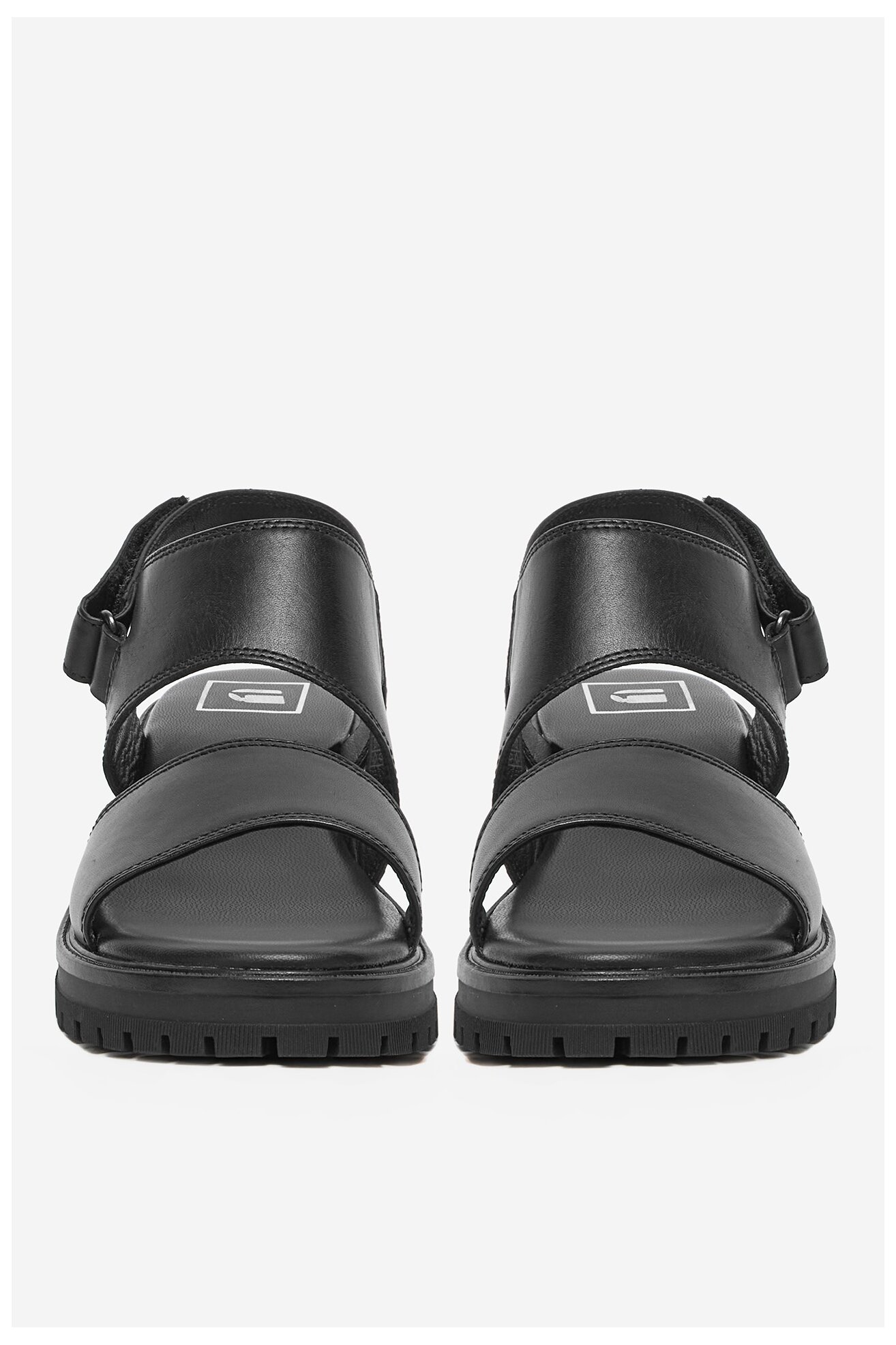 Сандали G-STAR RAW CEO-WB-TILDE-24 ЧЕРЕН