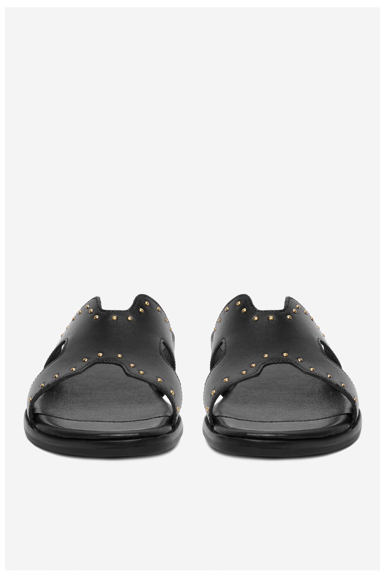 Klapki Lasocki CEO-WI16-FOXI-75 Czarny