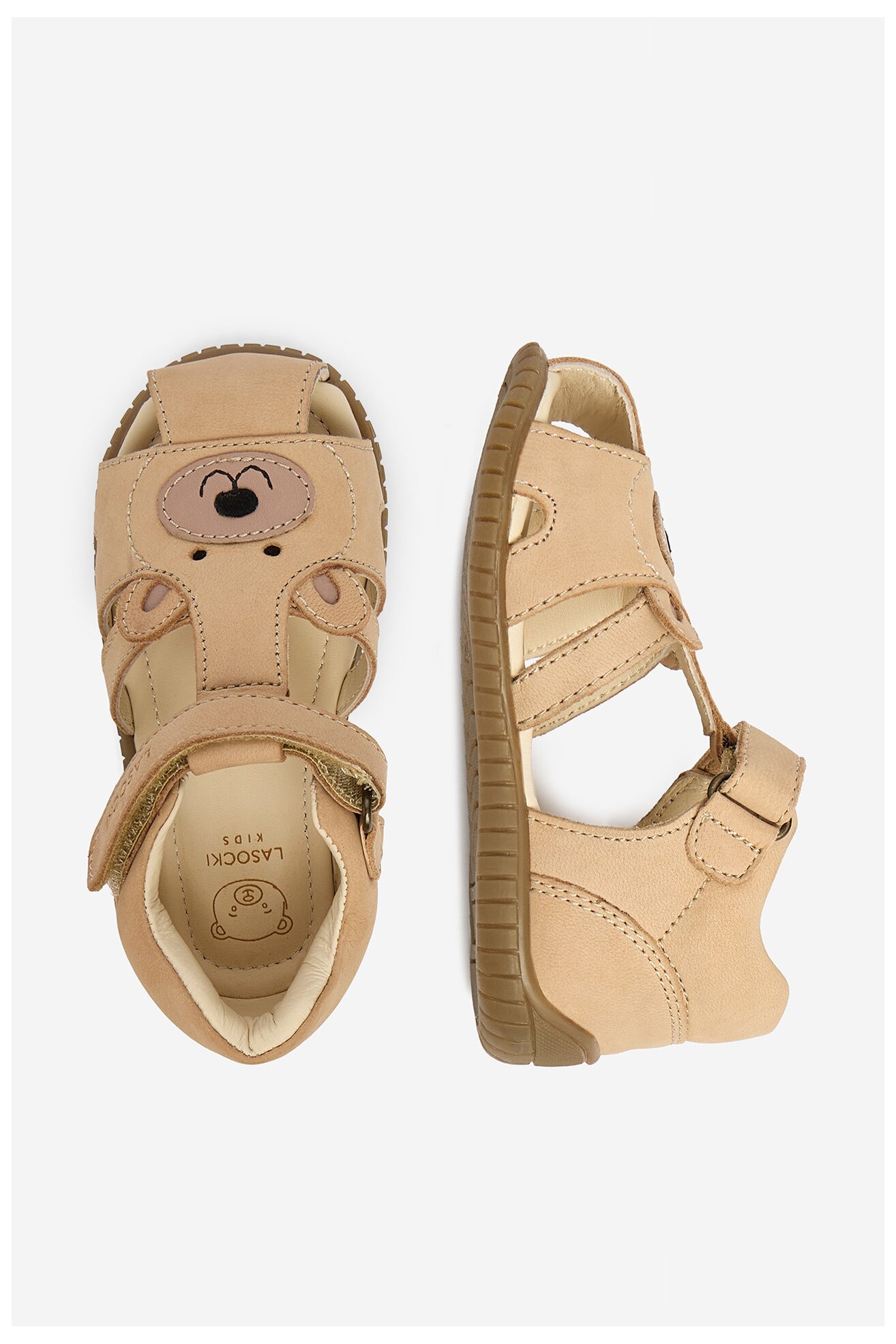 Сандали Lasocki Kids CEO-CI12-GORKY-03(II)CH БЕЖОВ