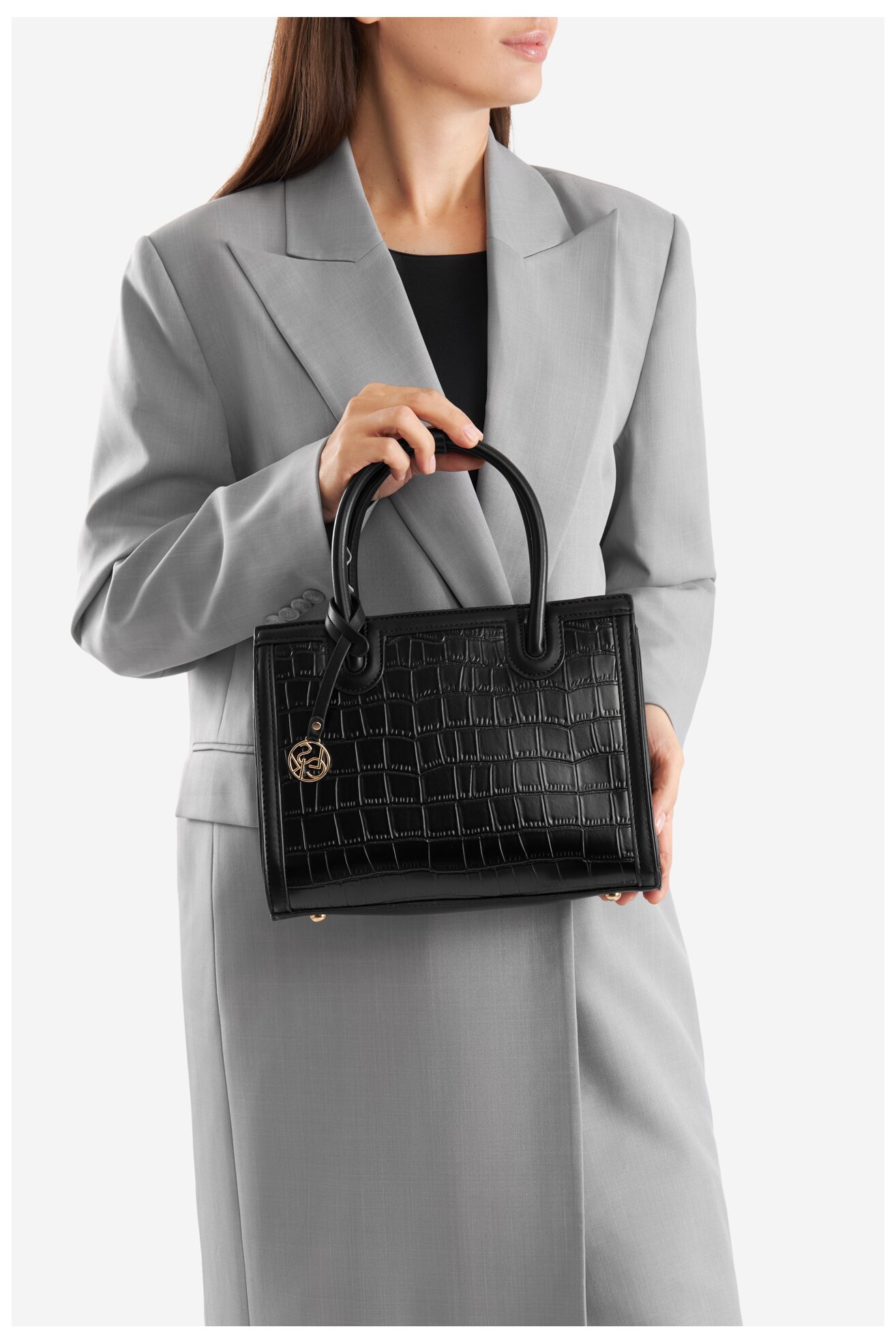 Torebka Lasocki LSK-L-077-06 Czarny