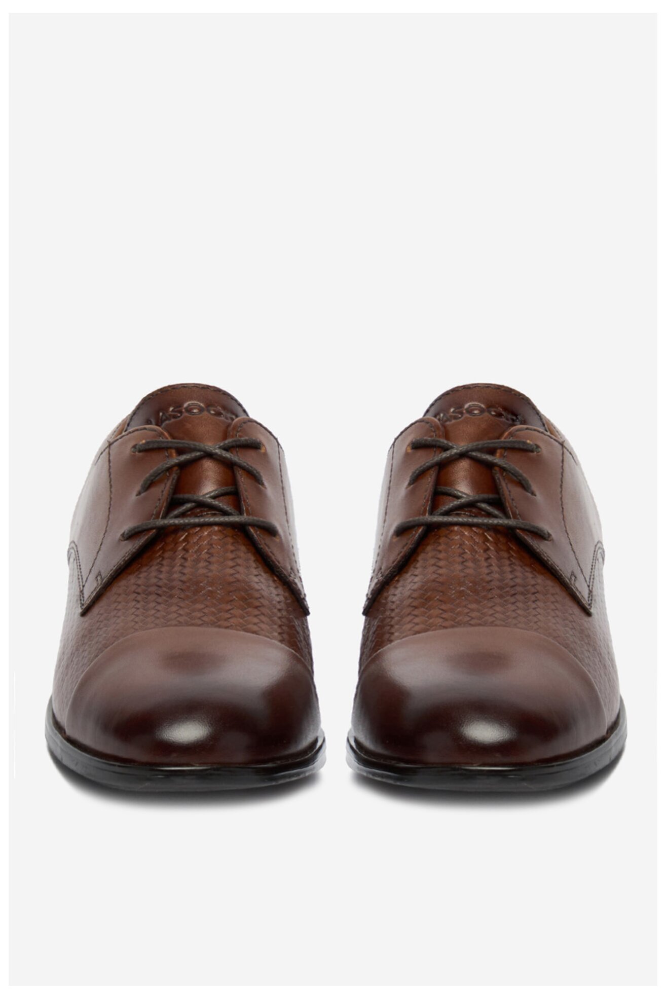 Félcipő Lasocki CEO-RIO-GRANDE-20 MB BARNA