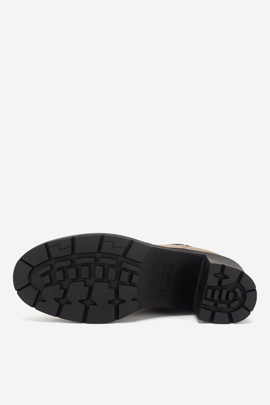 
                Kratke čizme Jenny Fairy BEŽ - 5905588845584