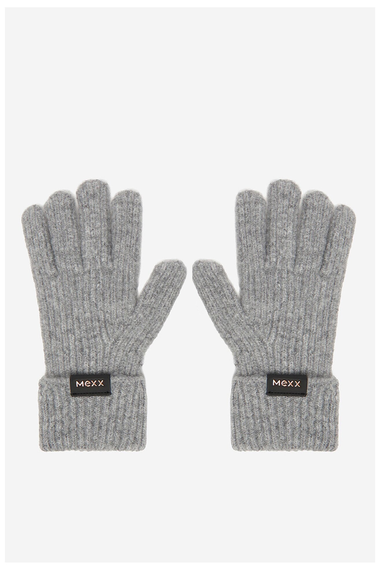 Рукавички Жіночі Mexx CEO-MEXX-W6-001-AW25 СІРИЙ