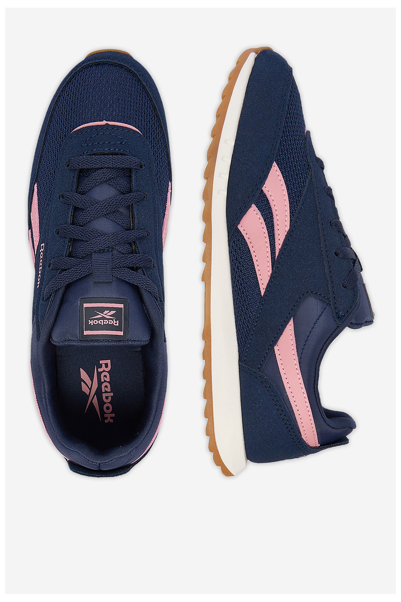 Obuwie sportowe Reebok CEO-MODA AR30315GDQF Granatowy