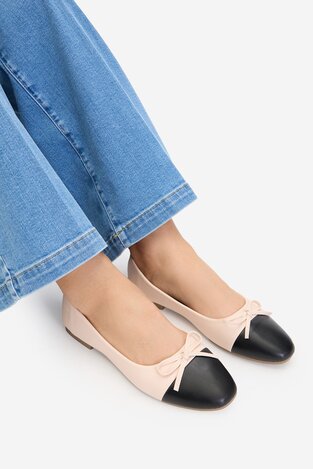 Балетки Jenny CEO-3H9716-30 БЕЖЕВИЙ