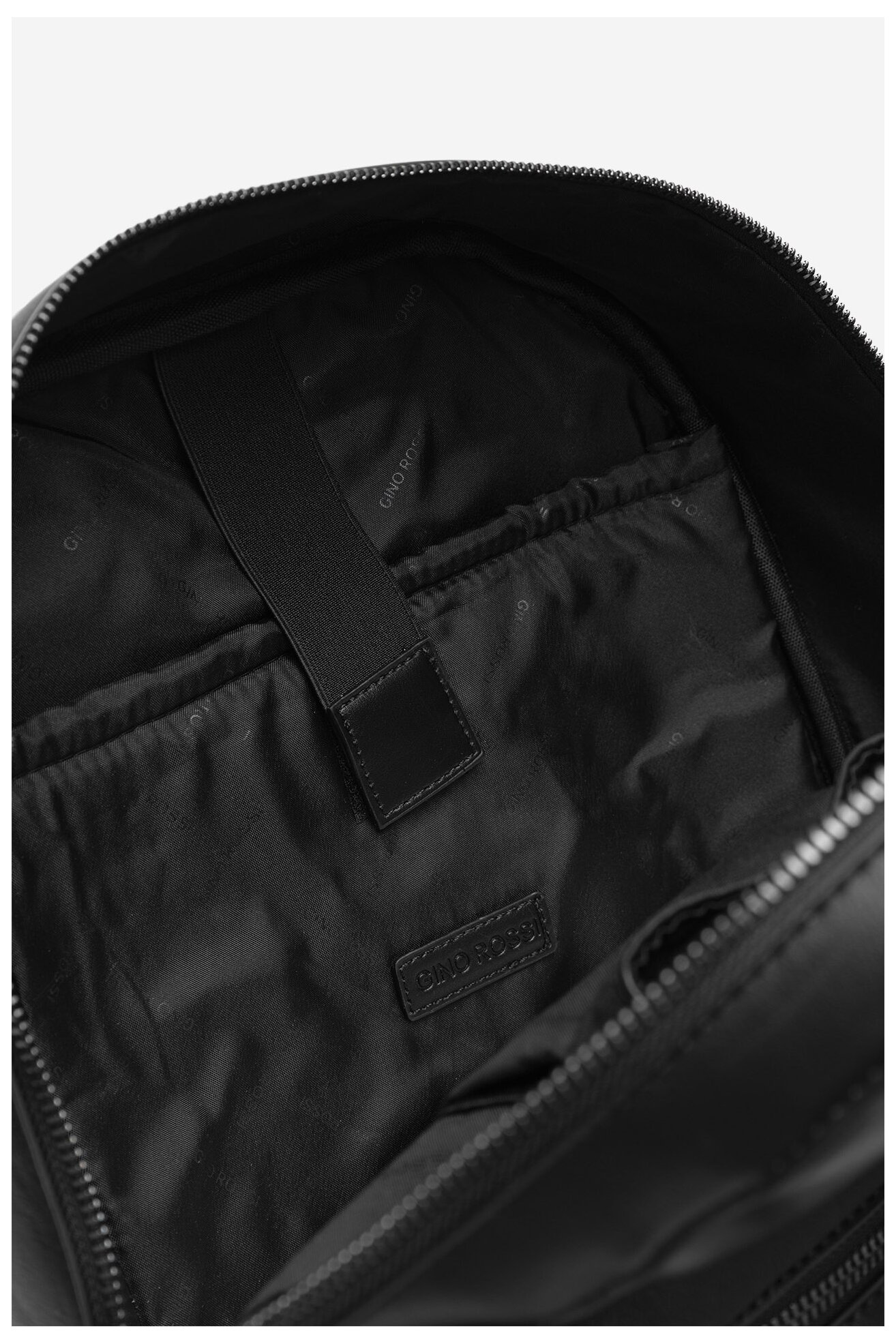 Plecak Gino Rossi GIN-B-003-CCC-06 Czarny