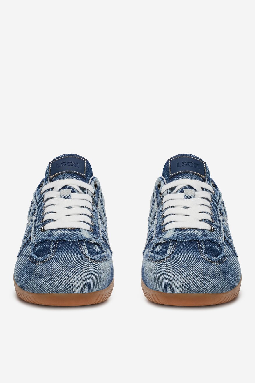 Sneakerși Lasocki ALBASTRU - 5906751060438