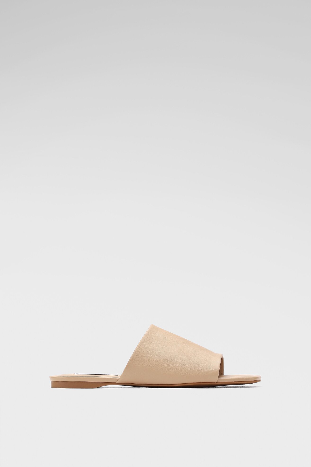 Klapki Gino Rossi 120AL0429 Beżowy