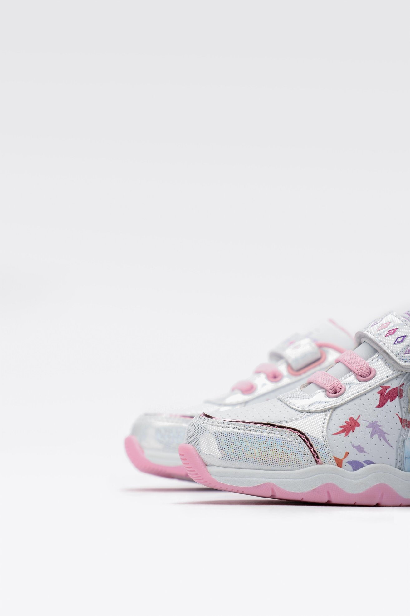 Obuwie sportowe Frozen CP23-5849-1DFR Biały