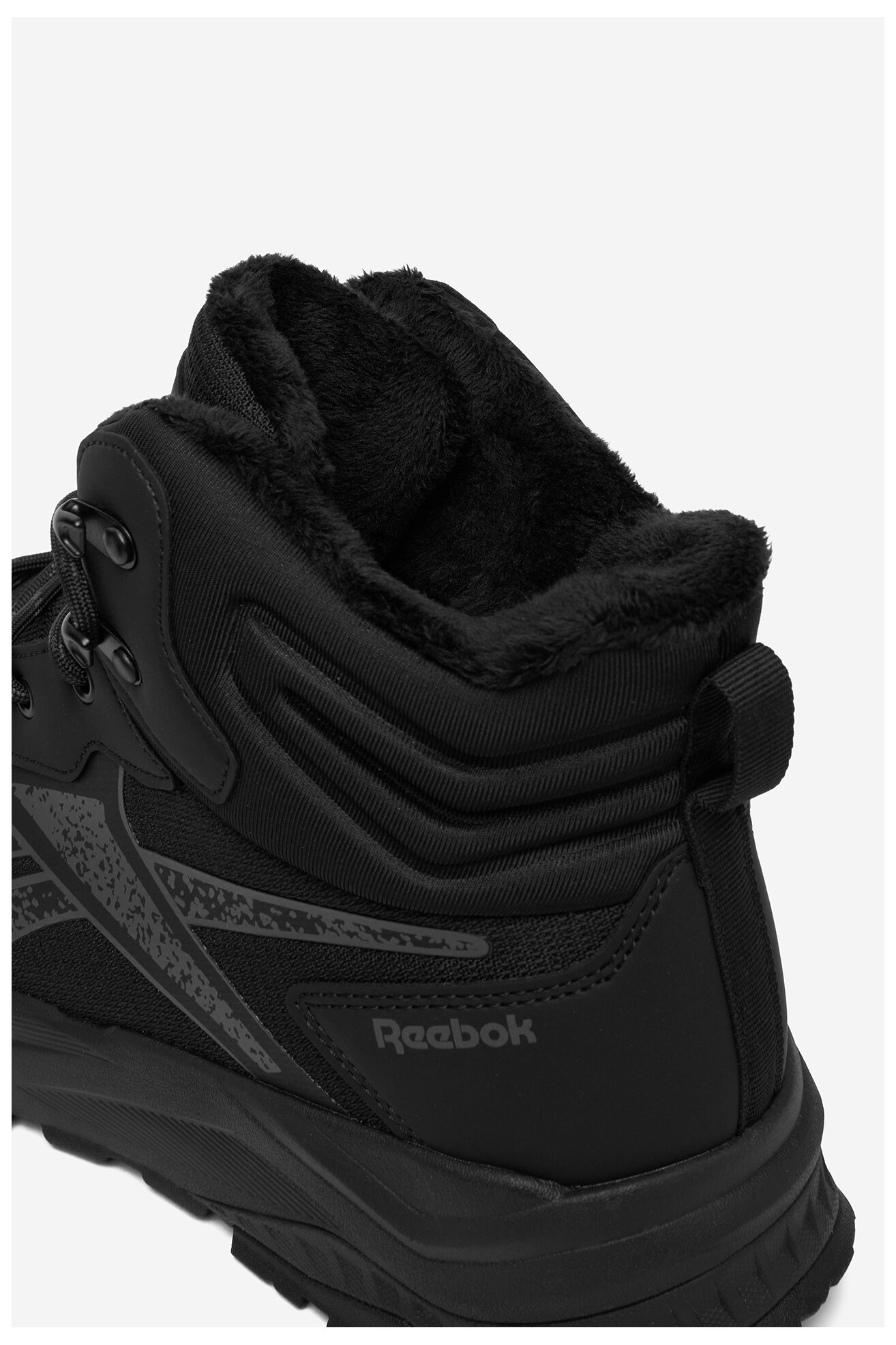 Duboke cipele Reebok CEO-A062491C-4 CRNA