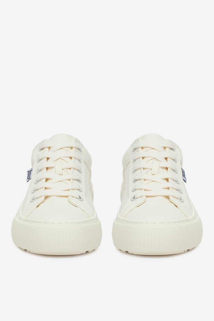 Juicy Couture - Tenisówki na patformie - 5906751118887