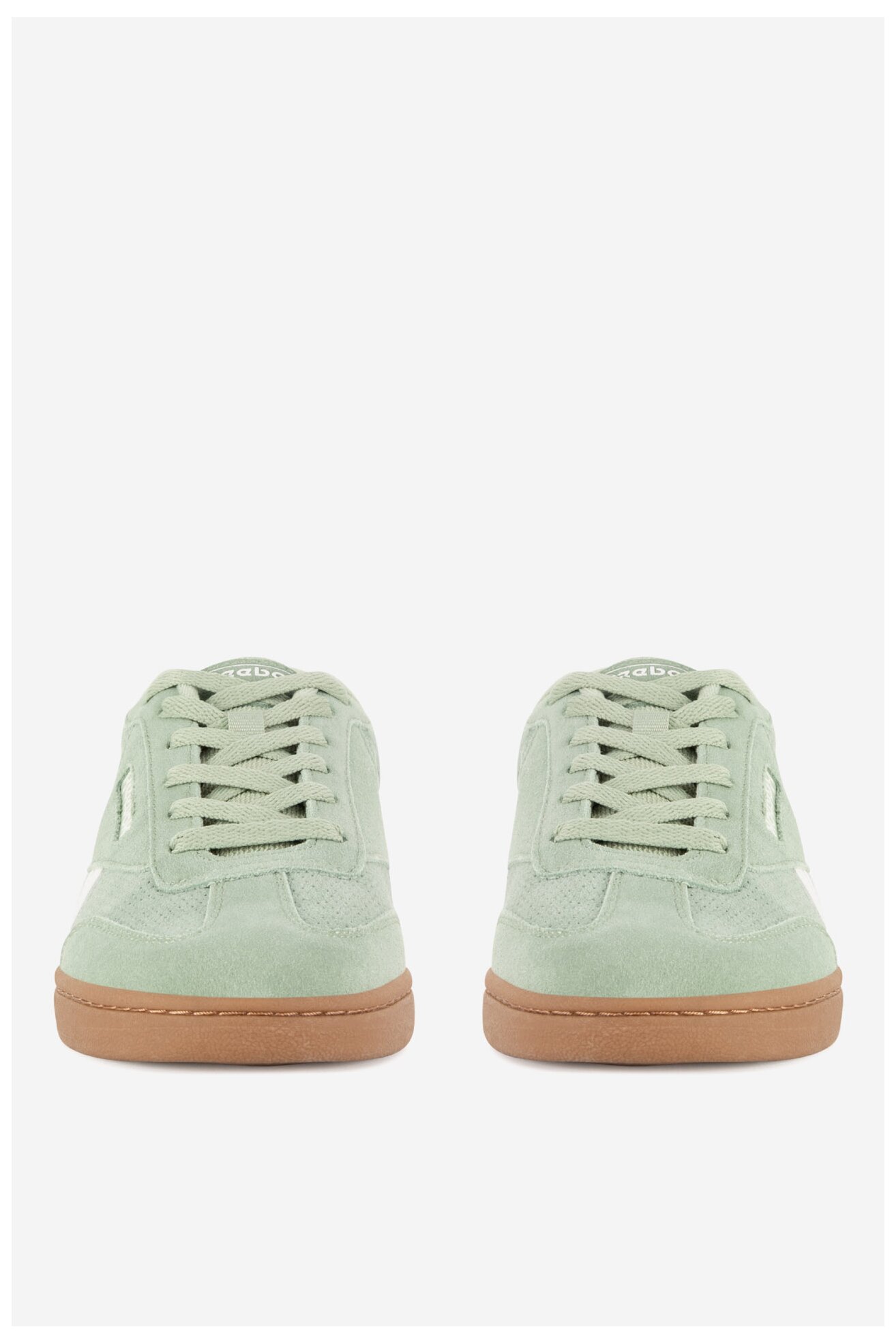 Obuwie sportowe Reebok FORTE LOUNGER AR30252WKLC Zielony